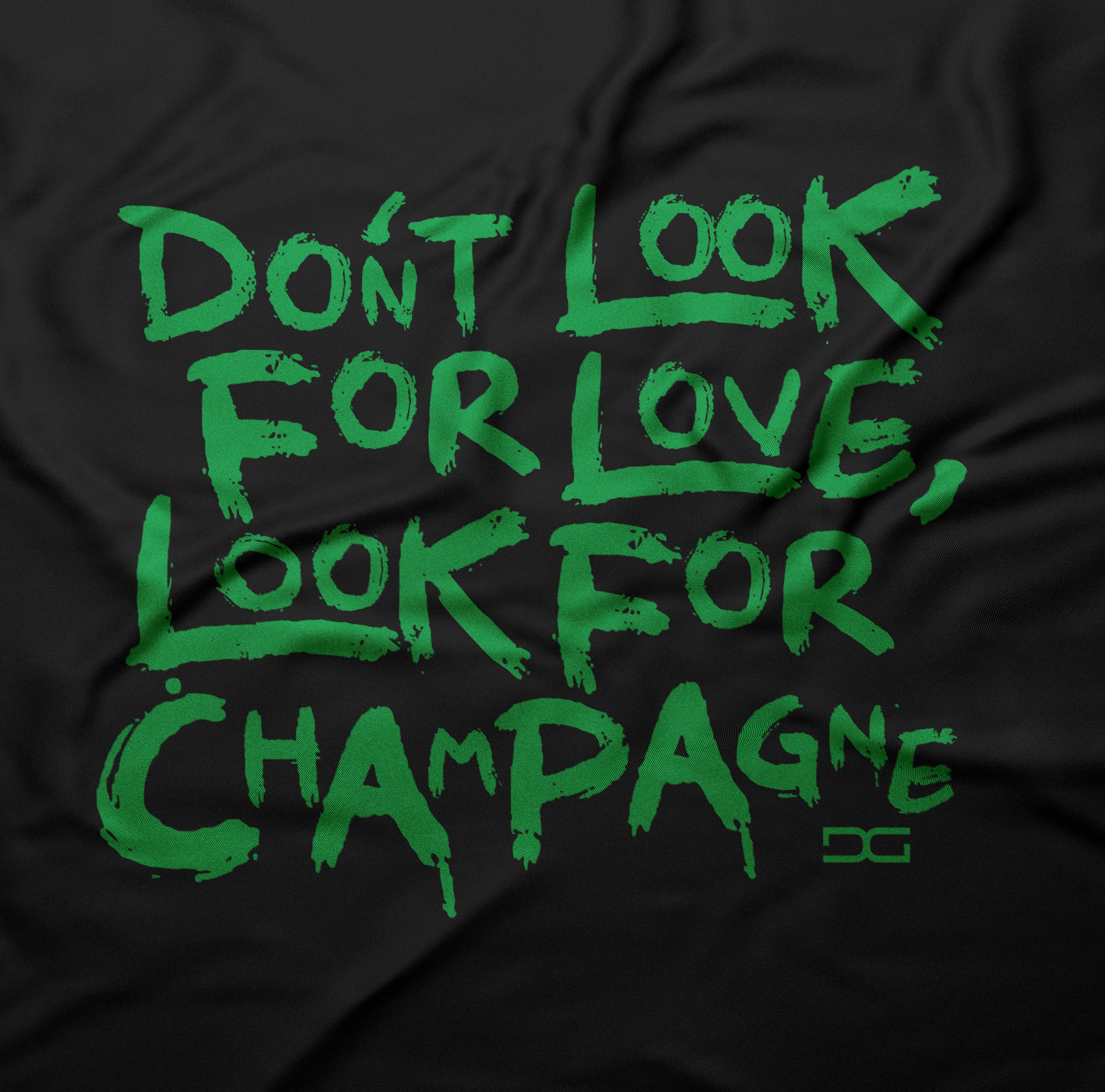 Look For Champagne T-Shirt
