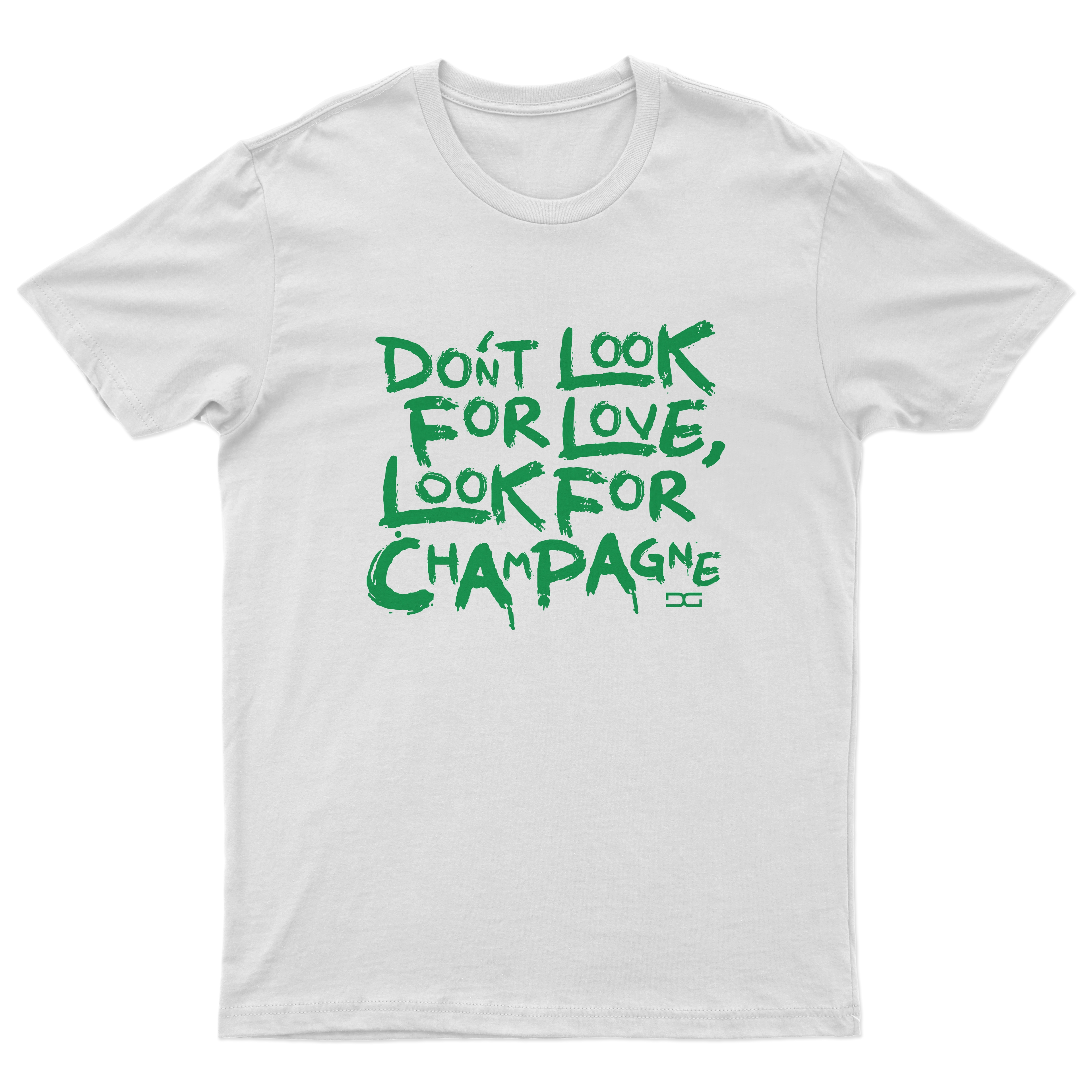 Look For Champagne T-Shirt
