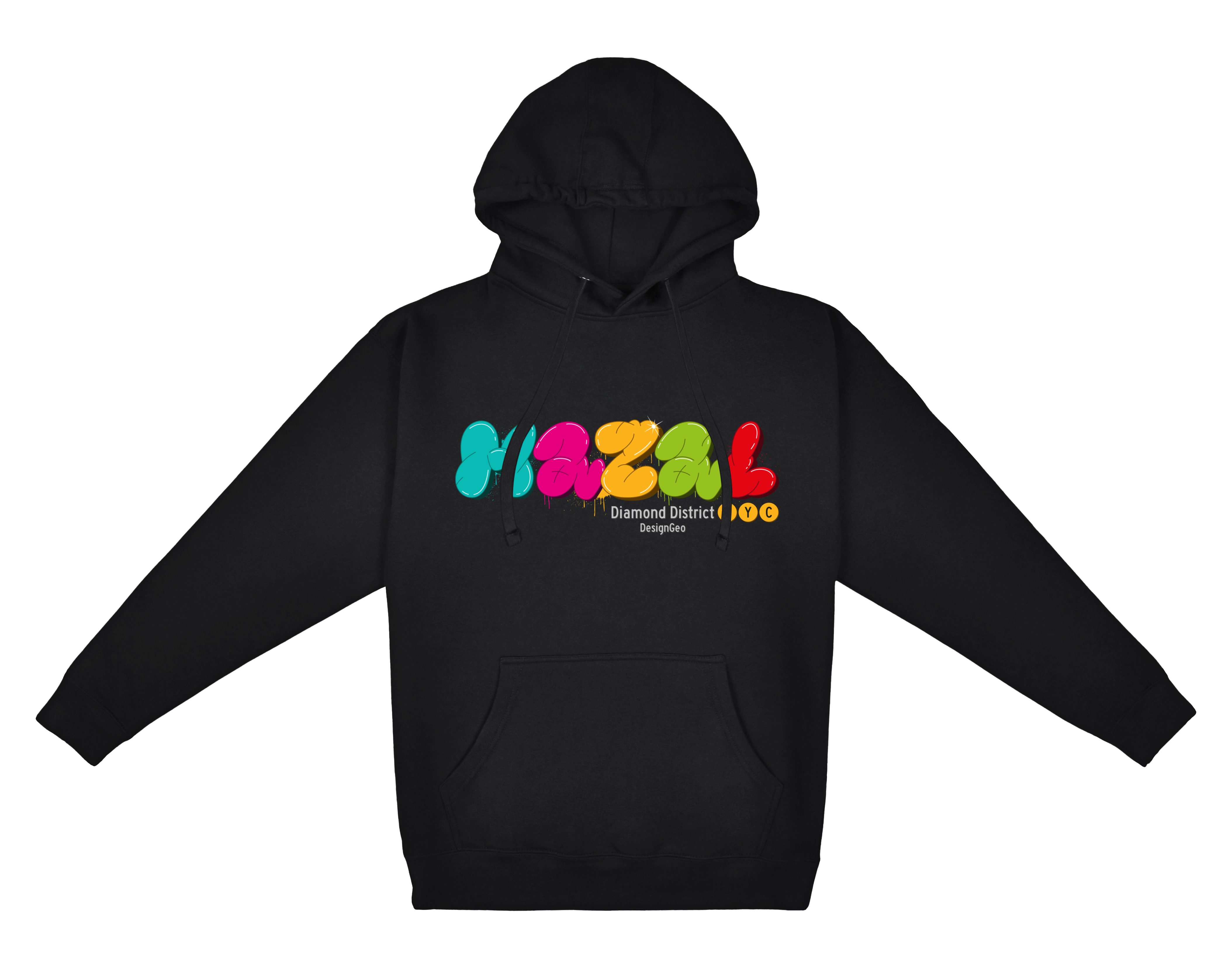 Mazal Hoodie