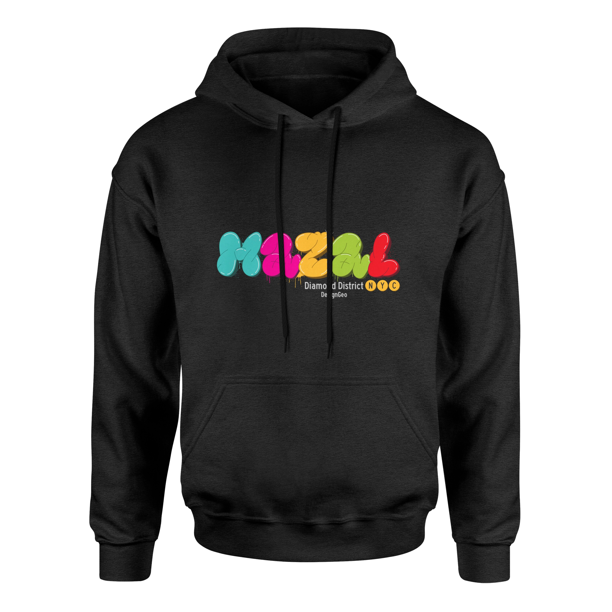 Mazal Hoodie