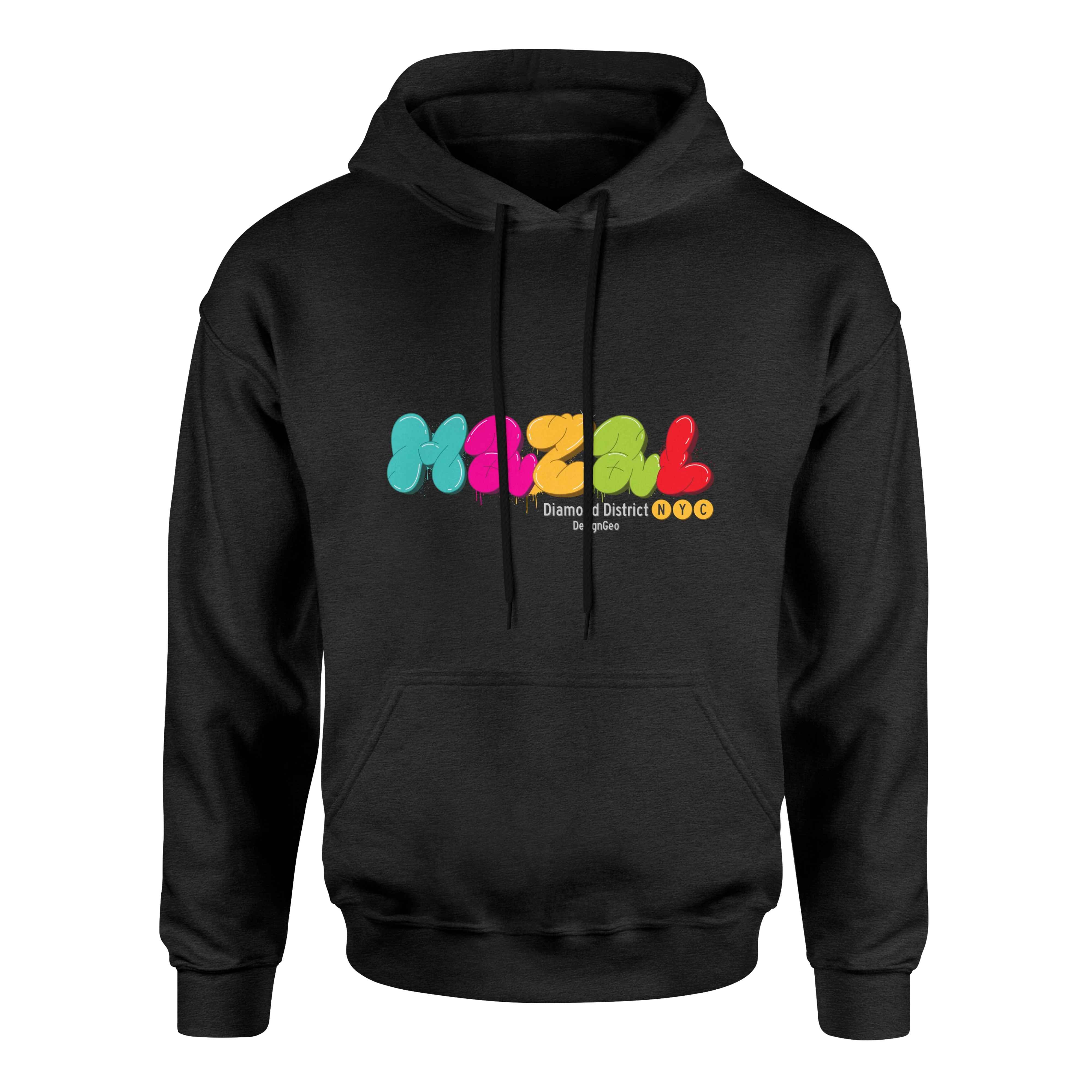 Mazal Hoodie