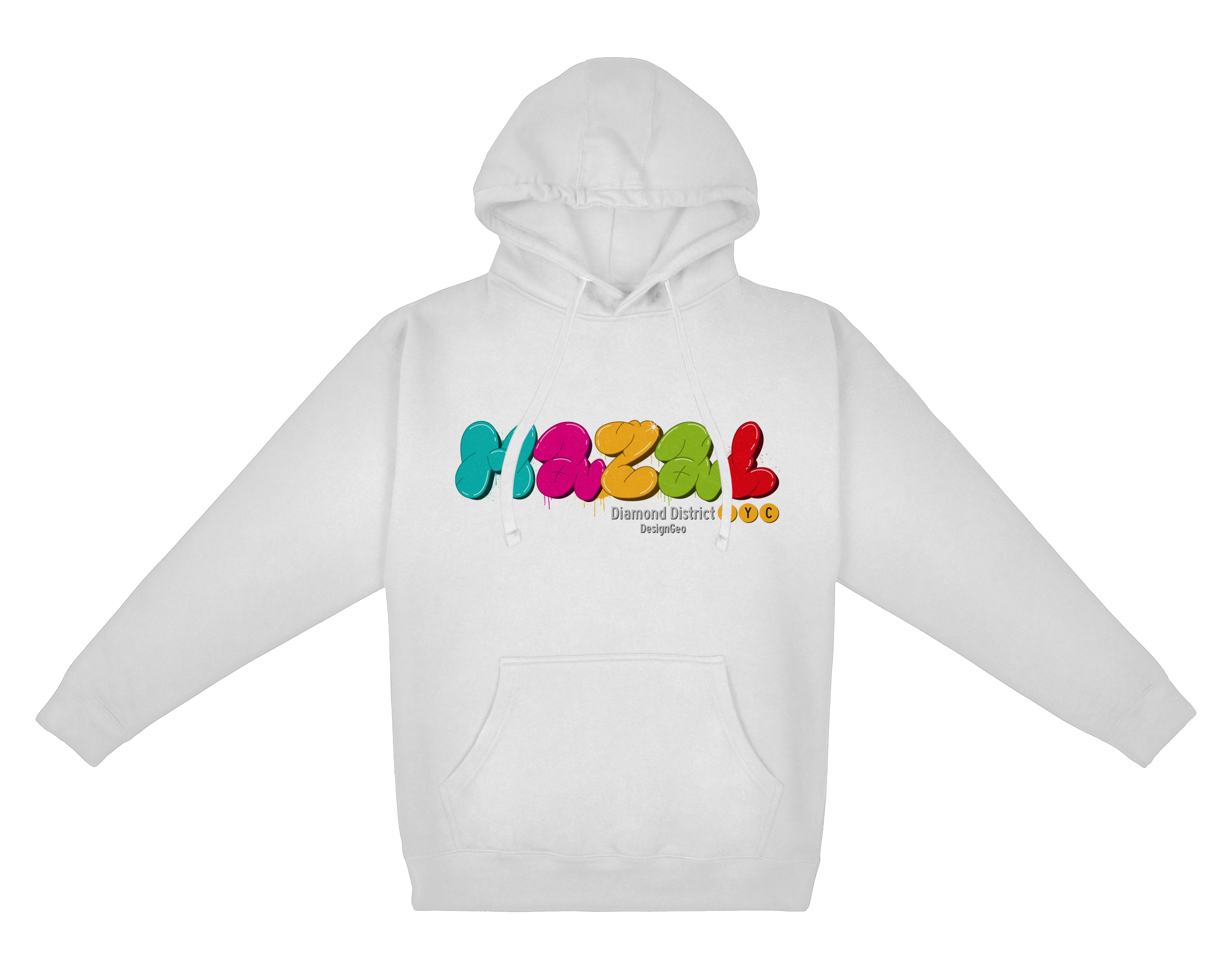 Mazal Hoodie