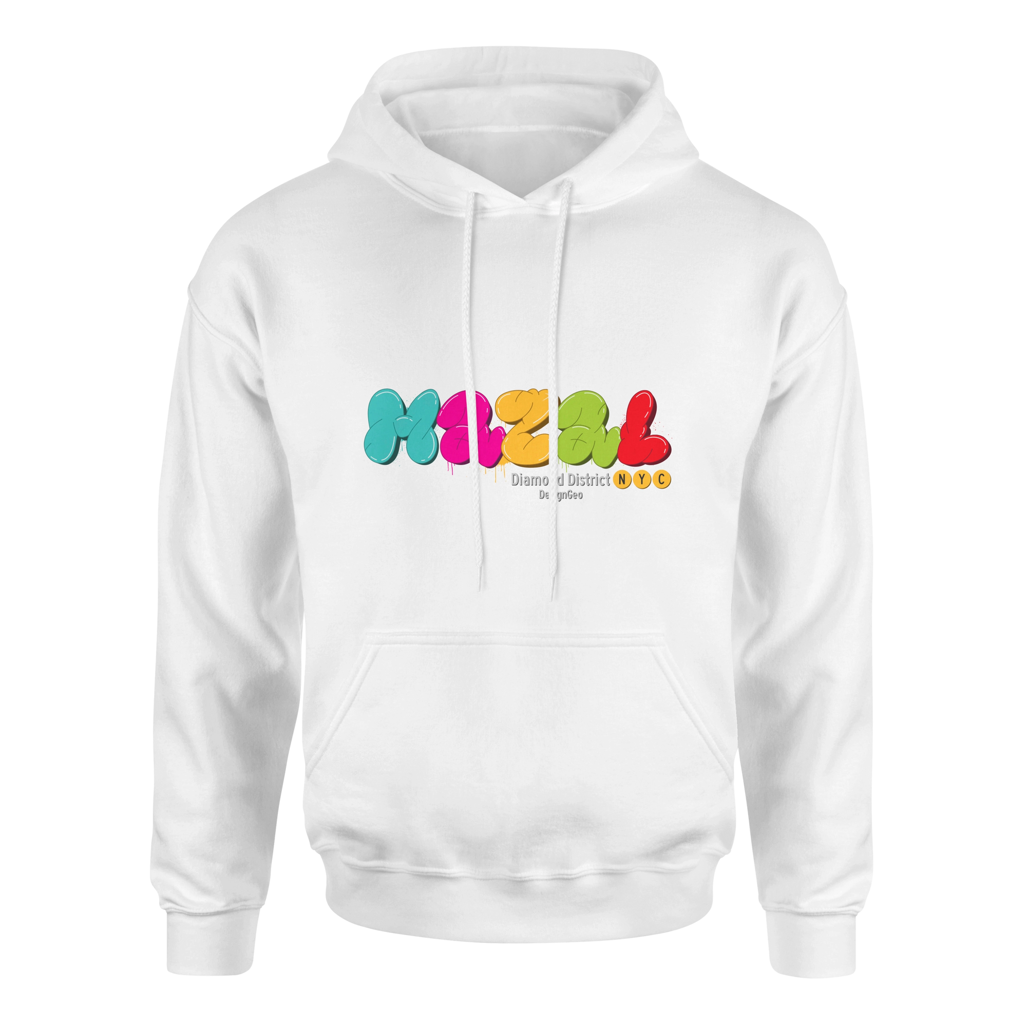 Mazal Hoodie