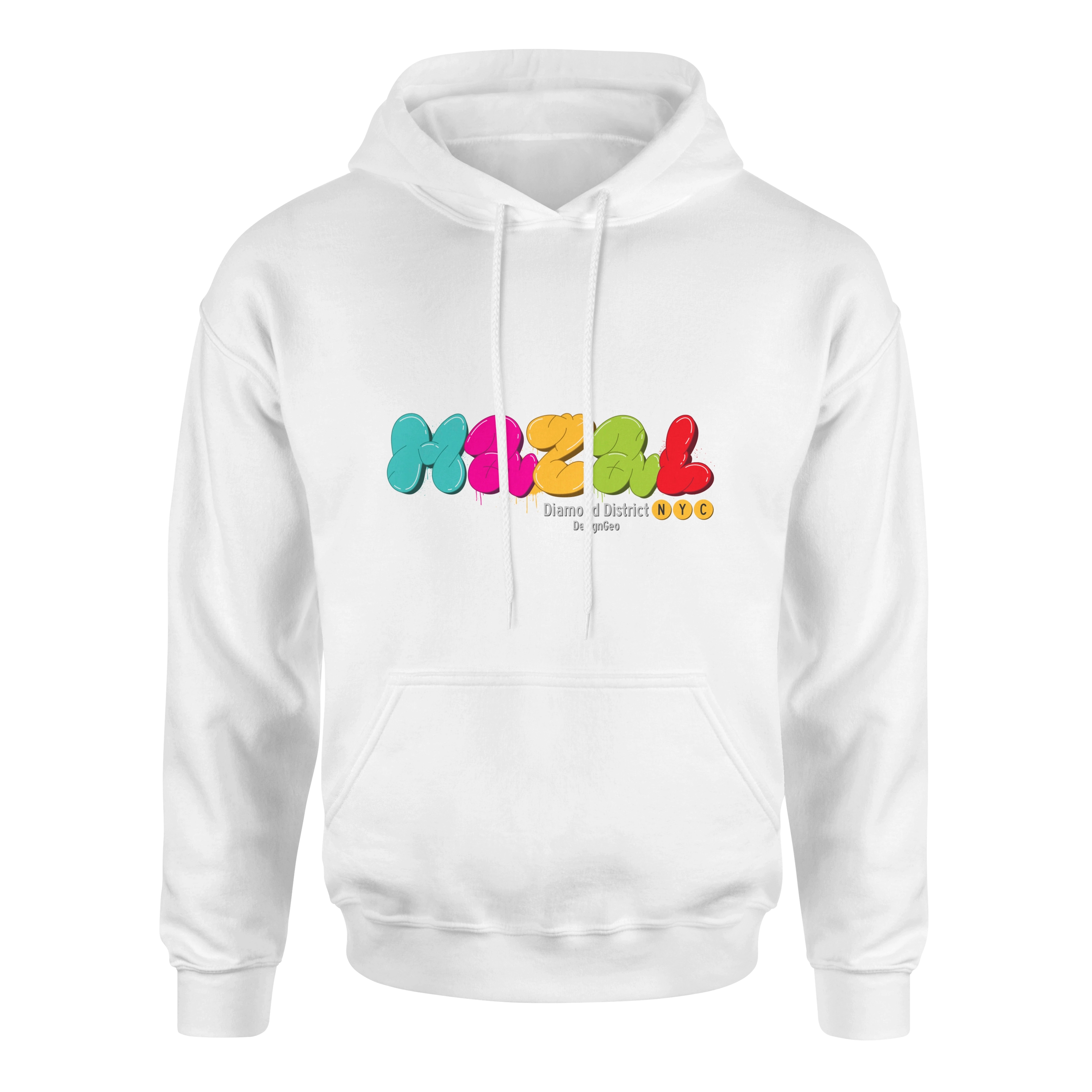 Mazal Hoodie