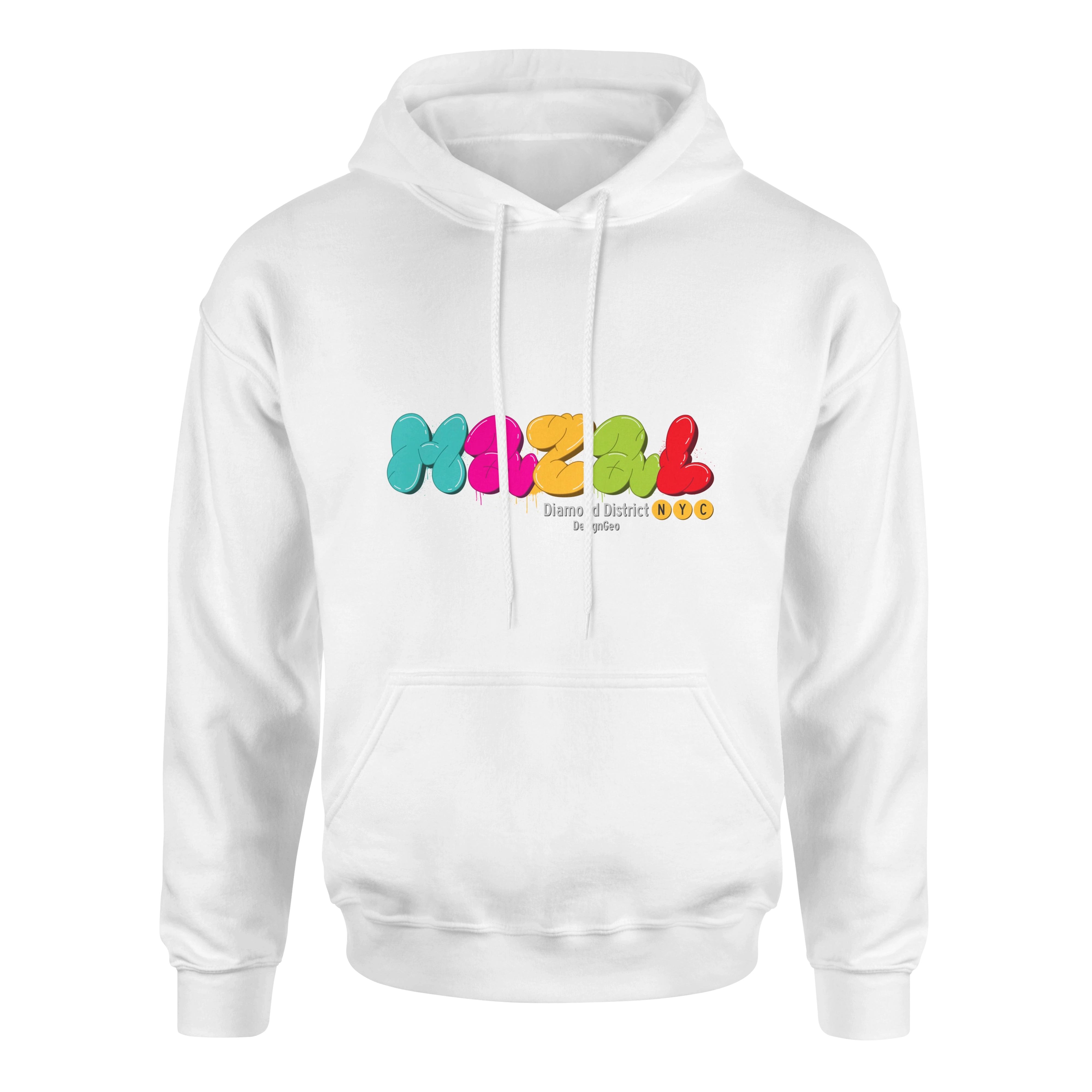 Mazal Hoodie