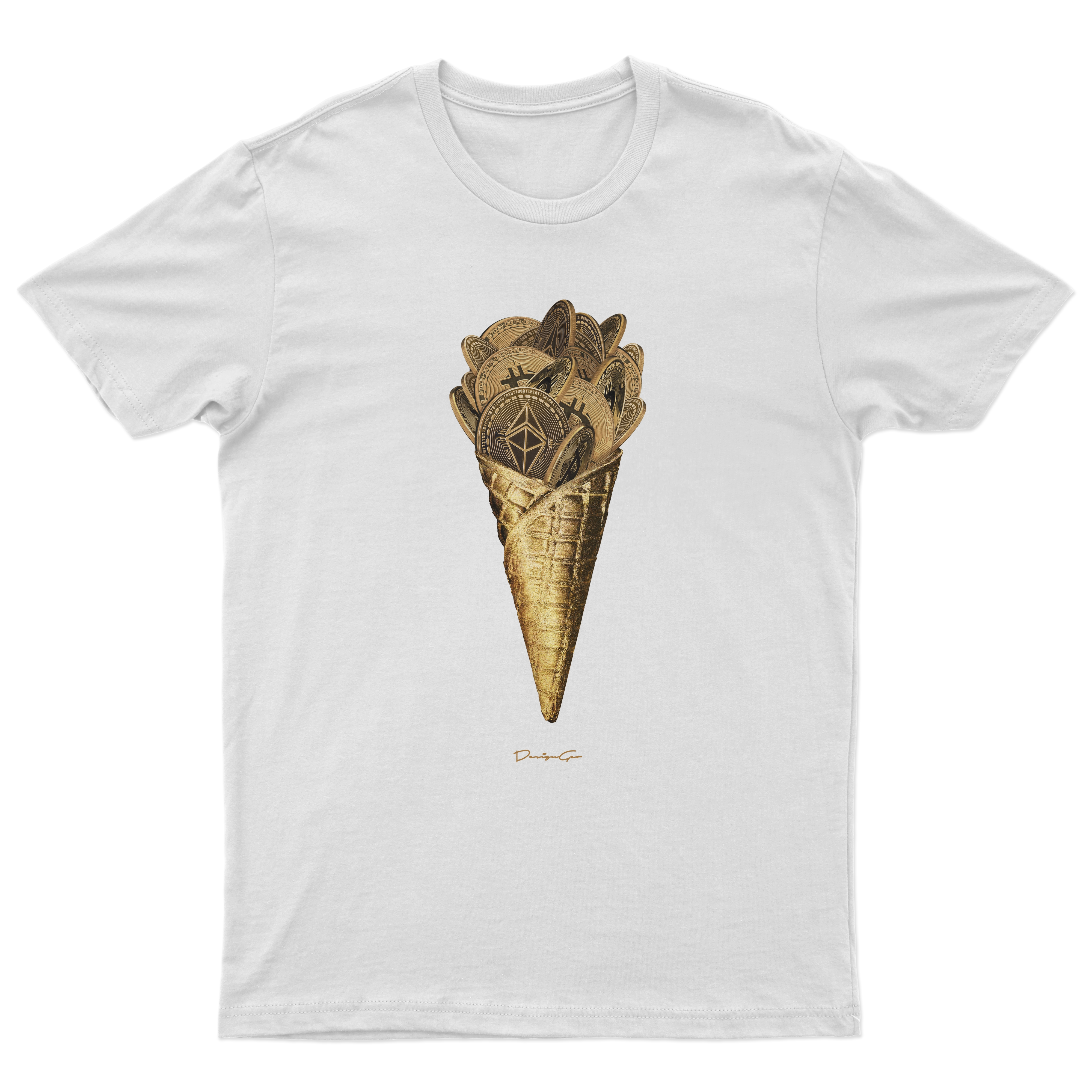Metaverse Dessert T-Shirt