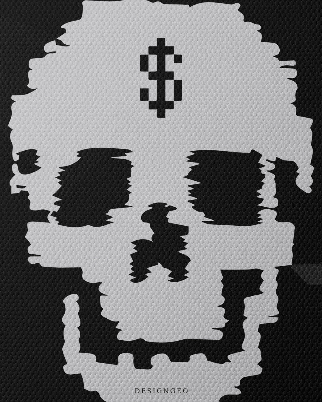 Money Mood Art