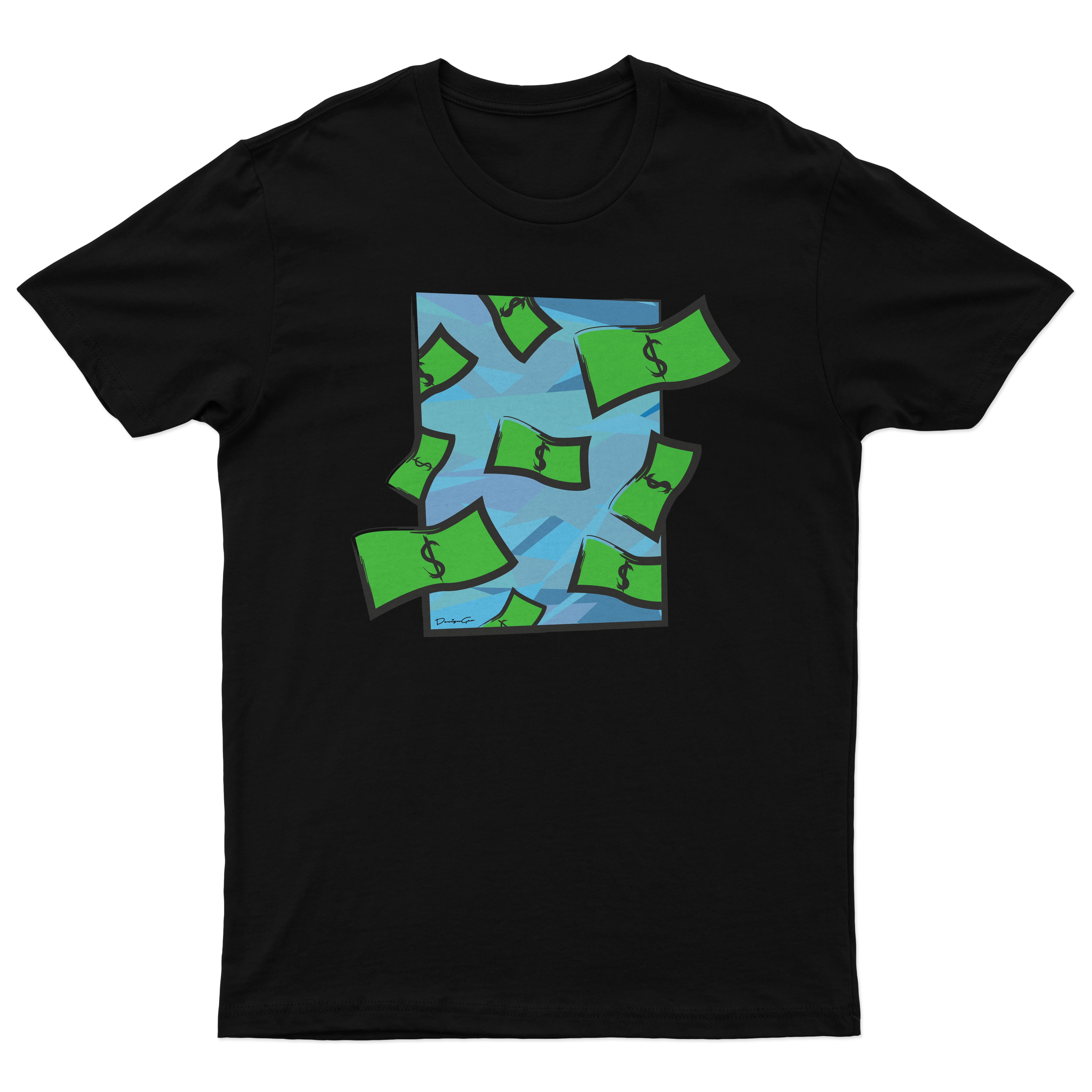 Money Moves T-Shirt