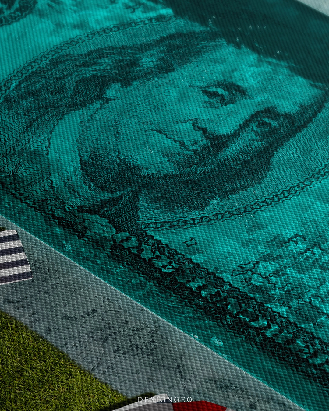 Money Pool Art