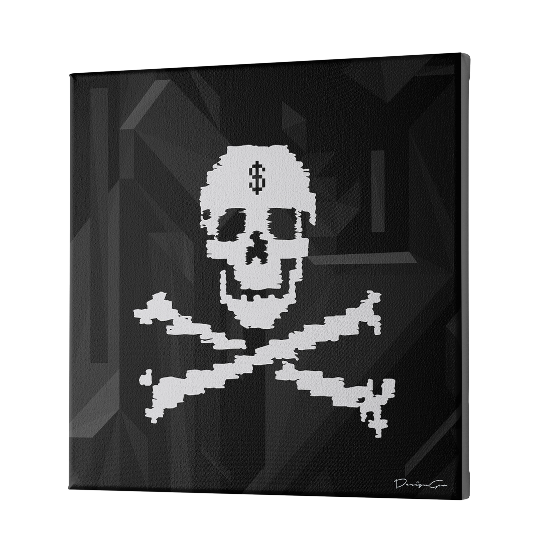 Money Mood Art