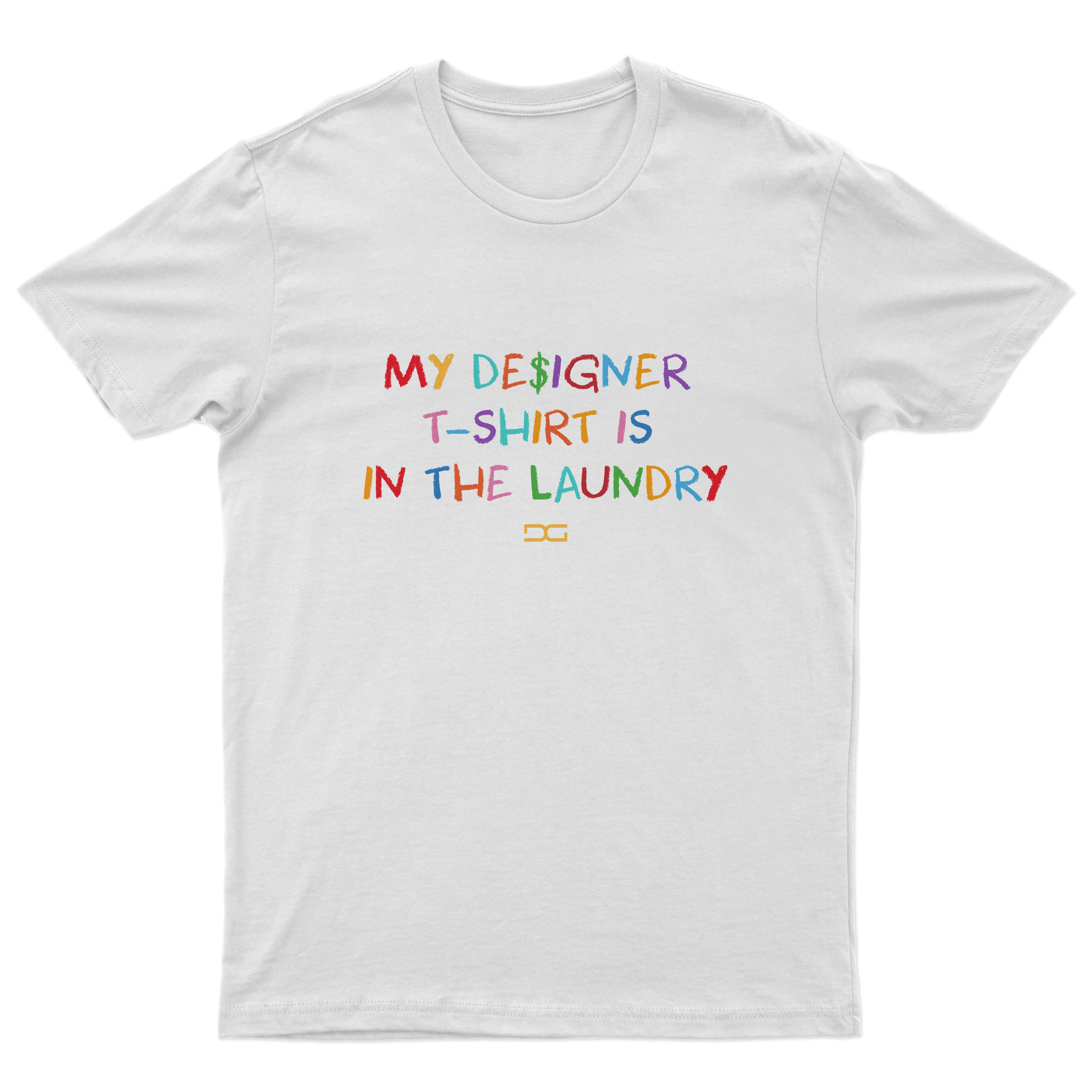 My Designer T-Shirt