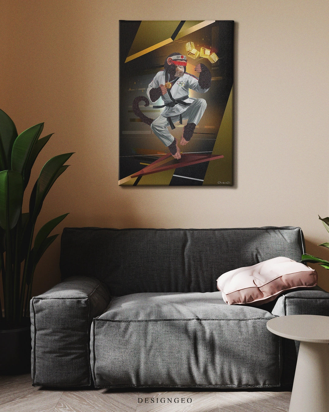Olympic Karate Art