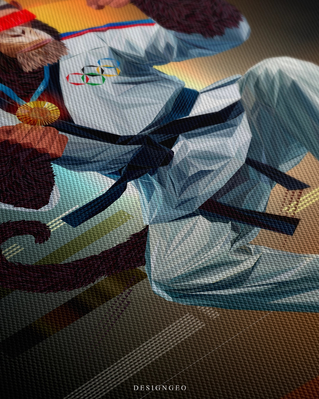 Olympic Karate Art