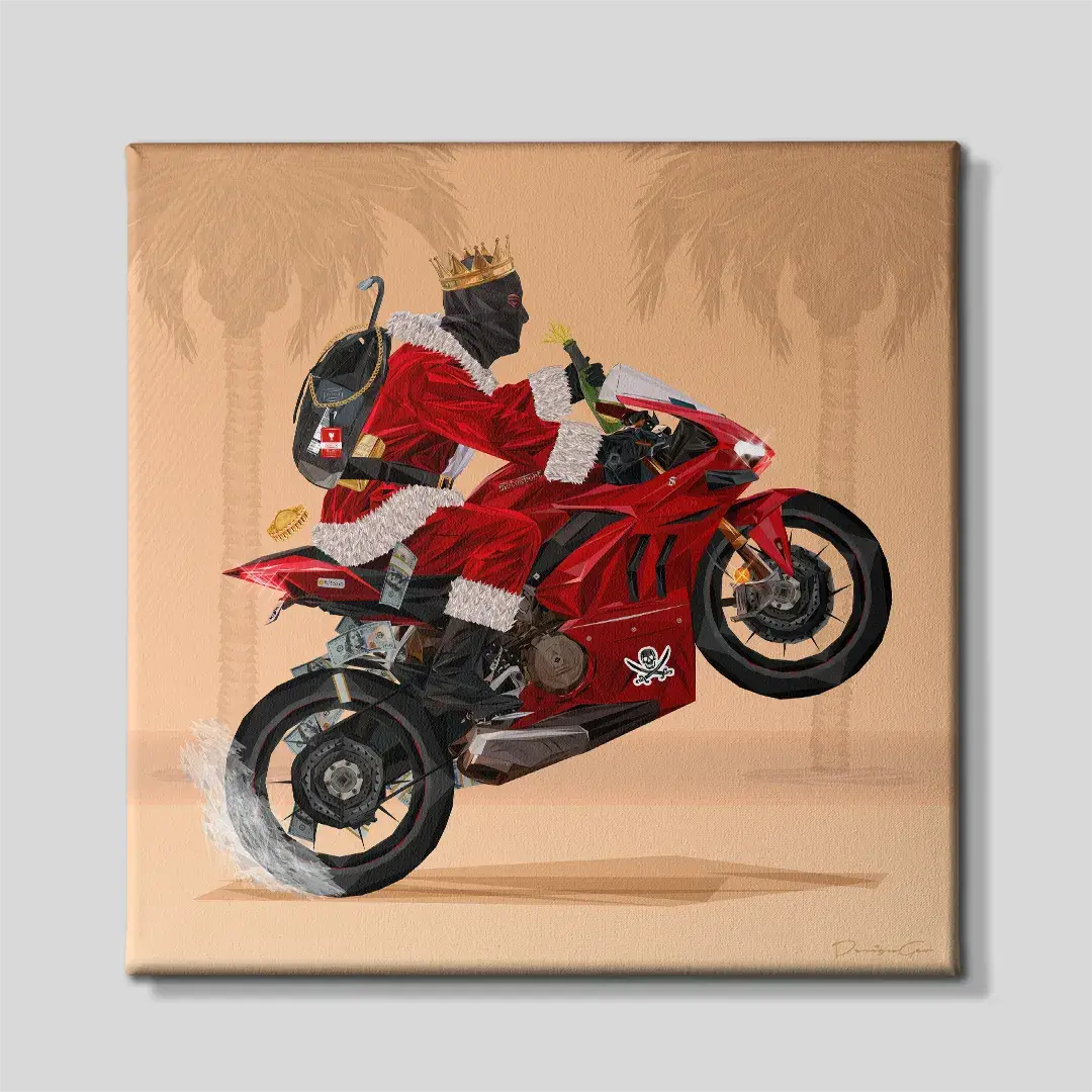 Out Of Office Canvas Wall Art