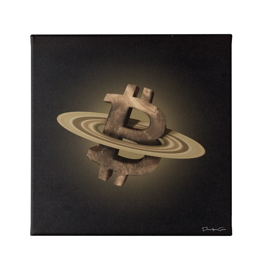 Plan B Canvas Wall Art