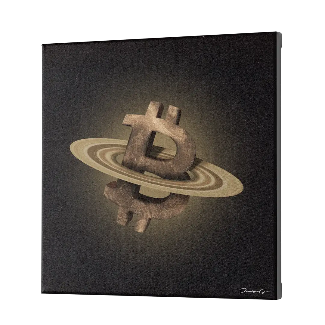 Plan B Canvas Wall Art