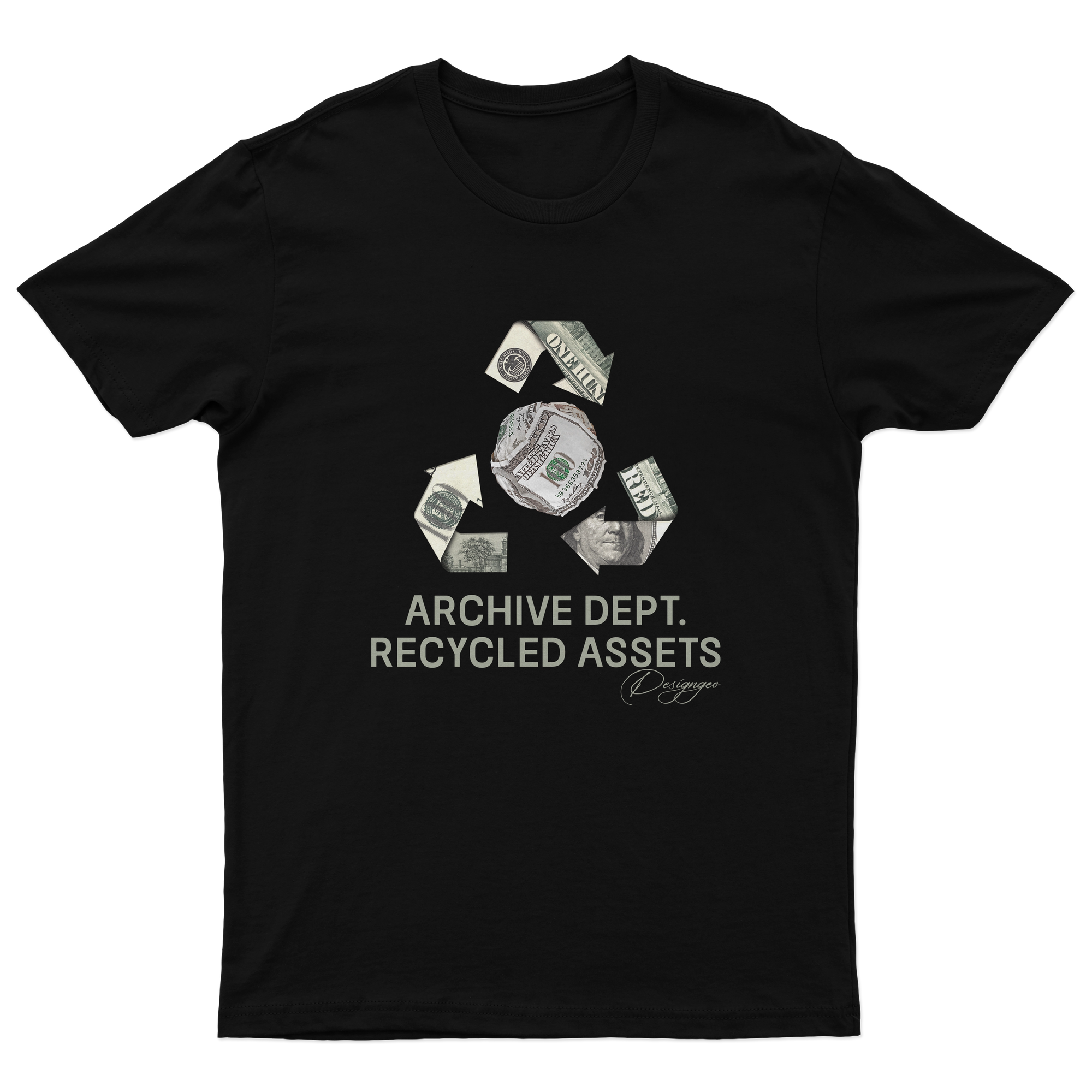 Recycled Assets T-Shirt