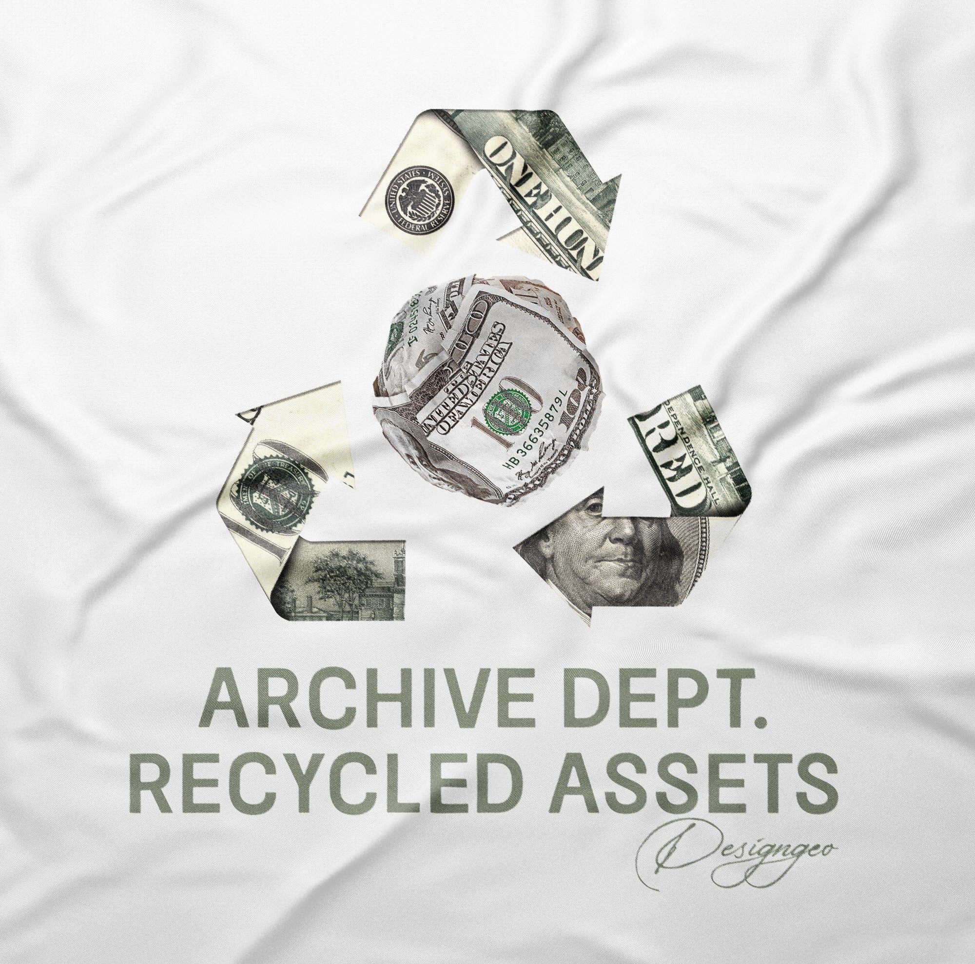 Recycled Assets T-Shirt