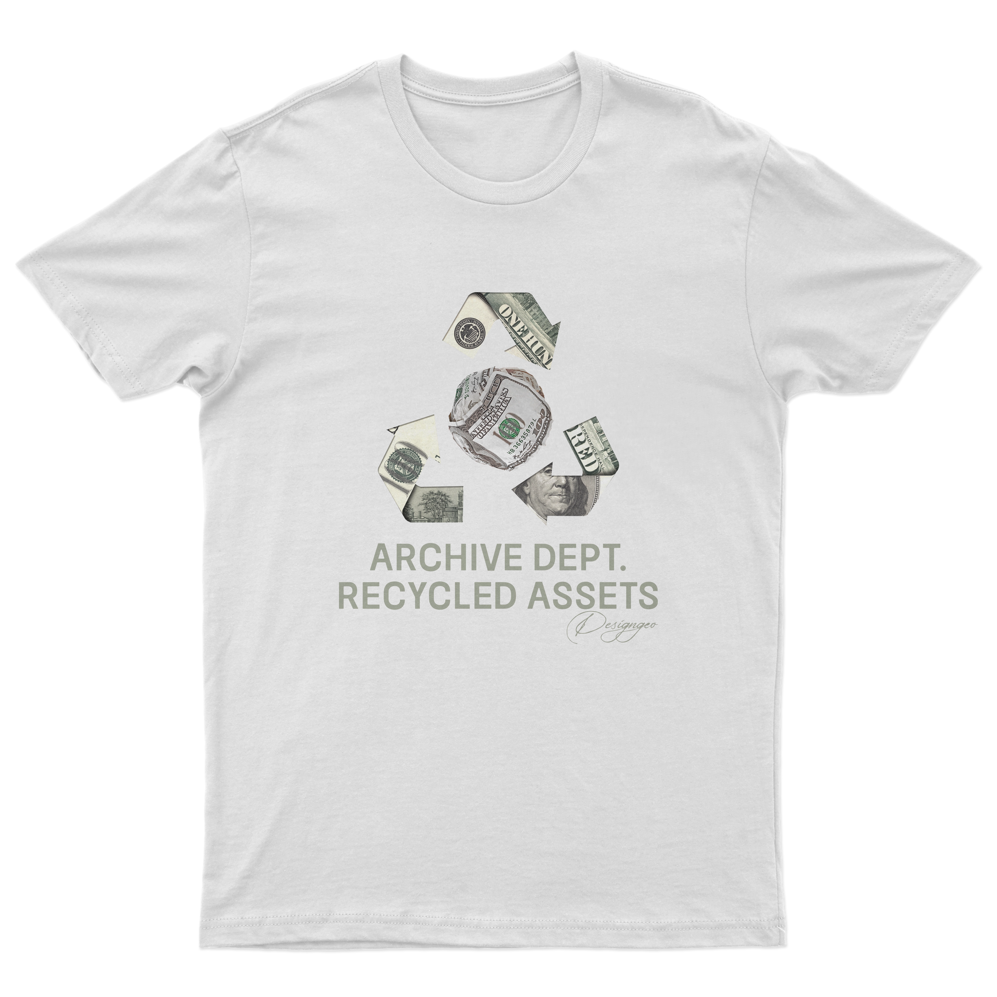 Recycled Assets T-Shirt