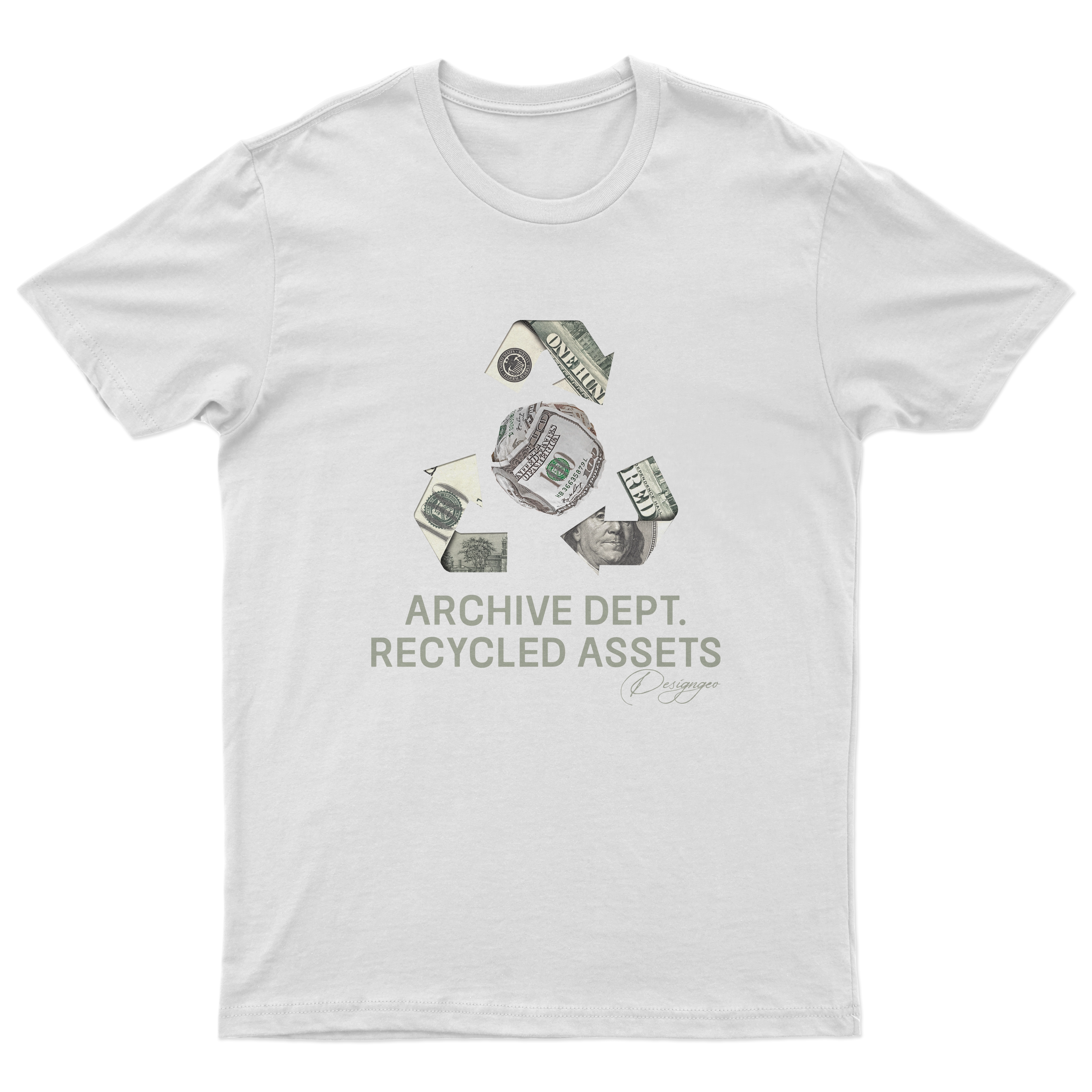 Recycled Assets T-Shirt