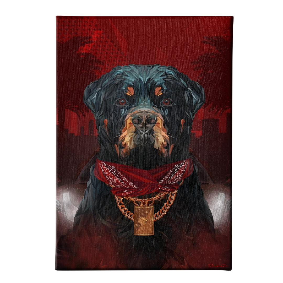 Rottweiler Art