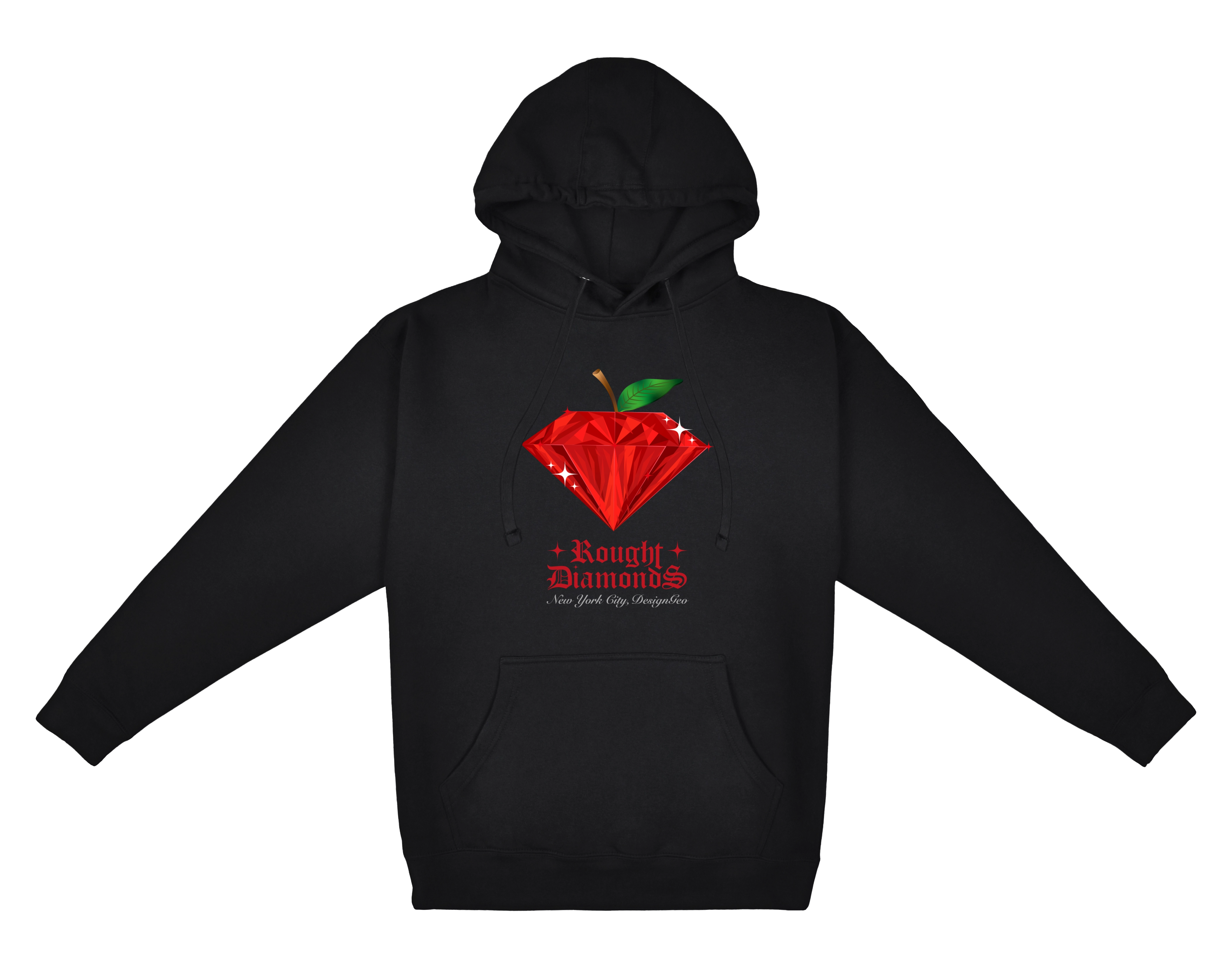 Rought Diamond Hoodie