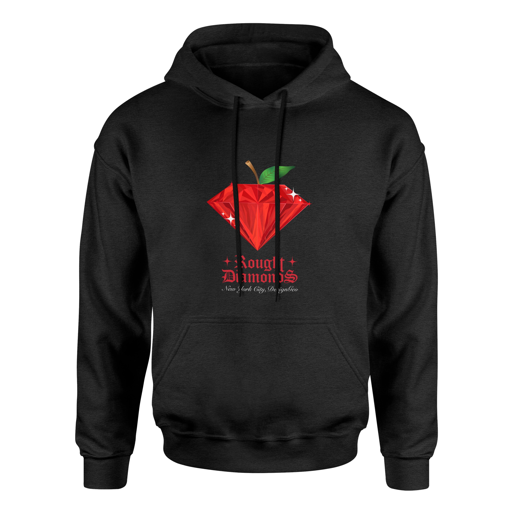 Rought Diamond Hoodie