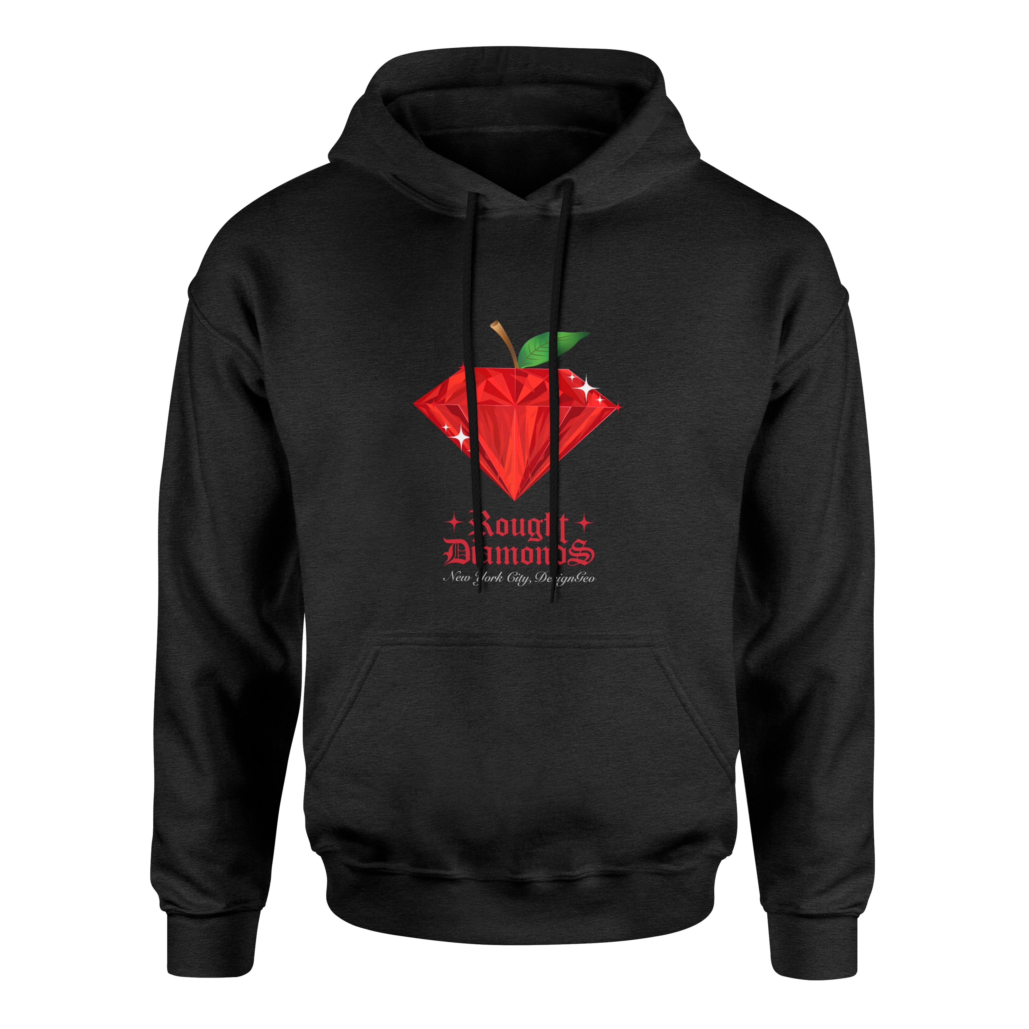 Rought Diamond Hoodie