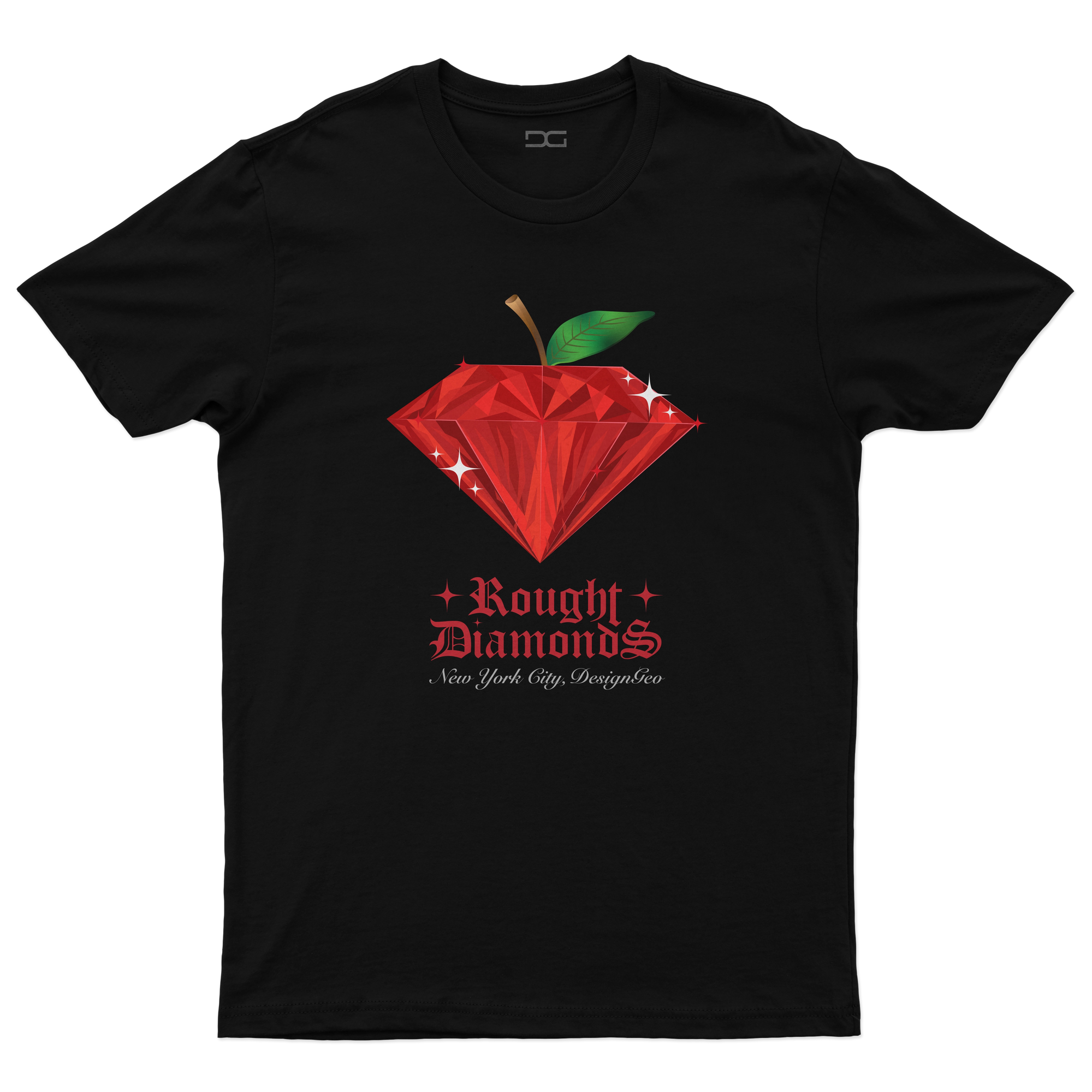 Rought Diamonds T-Shirt