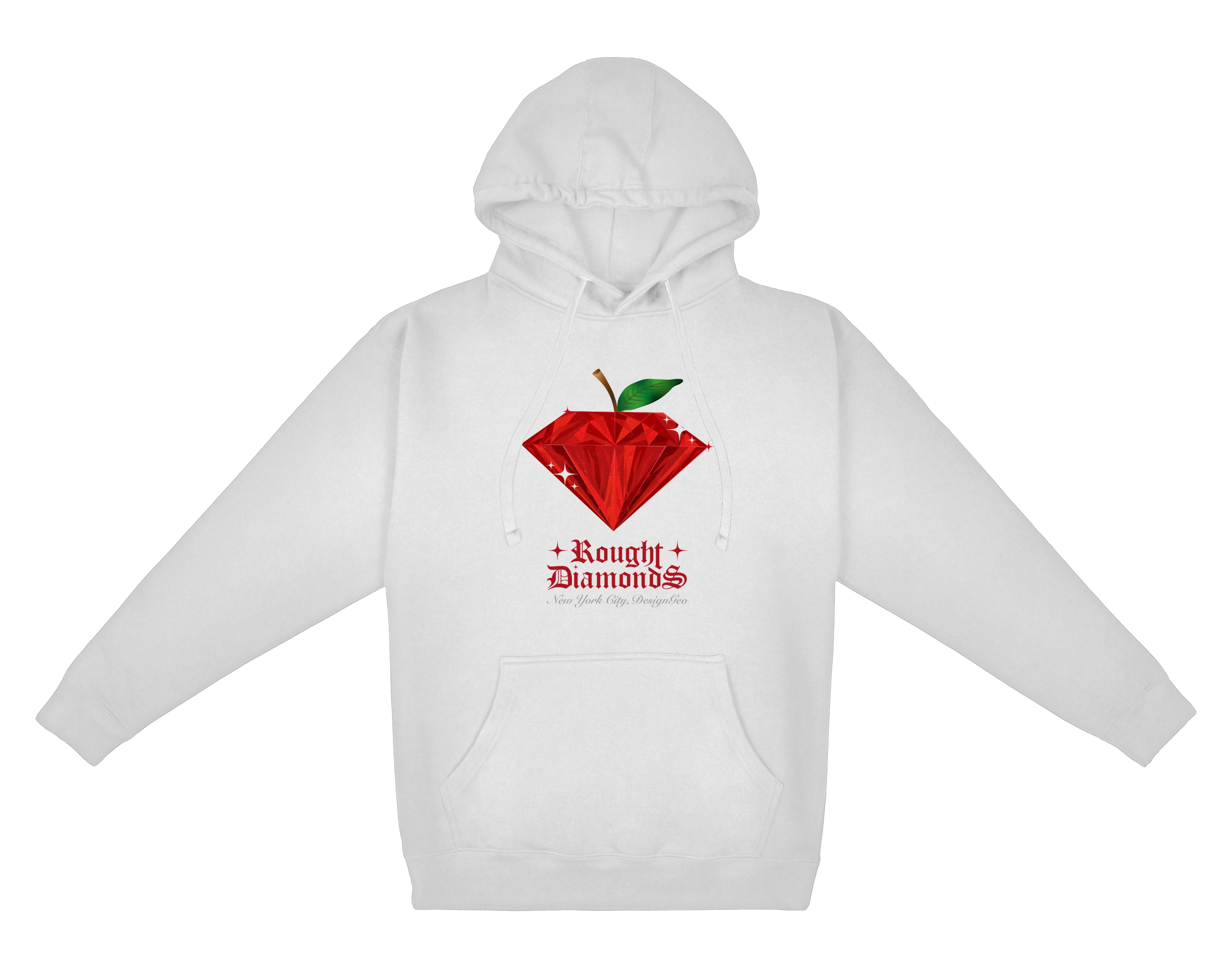 Rought Diamond Hoodie