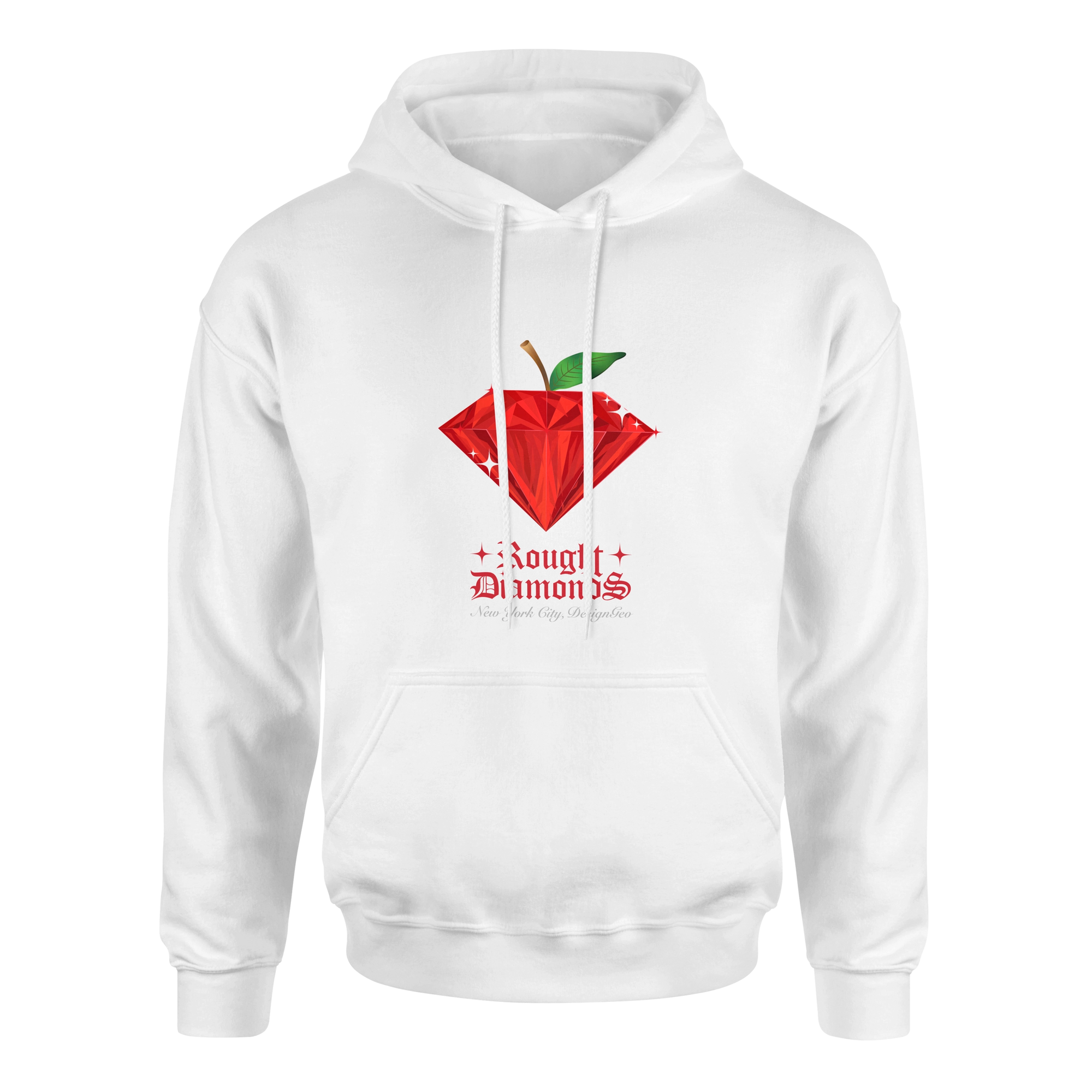 Rought Diamond Hoodie