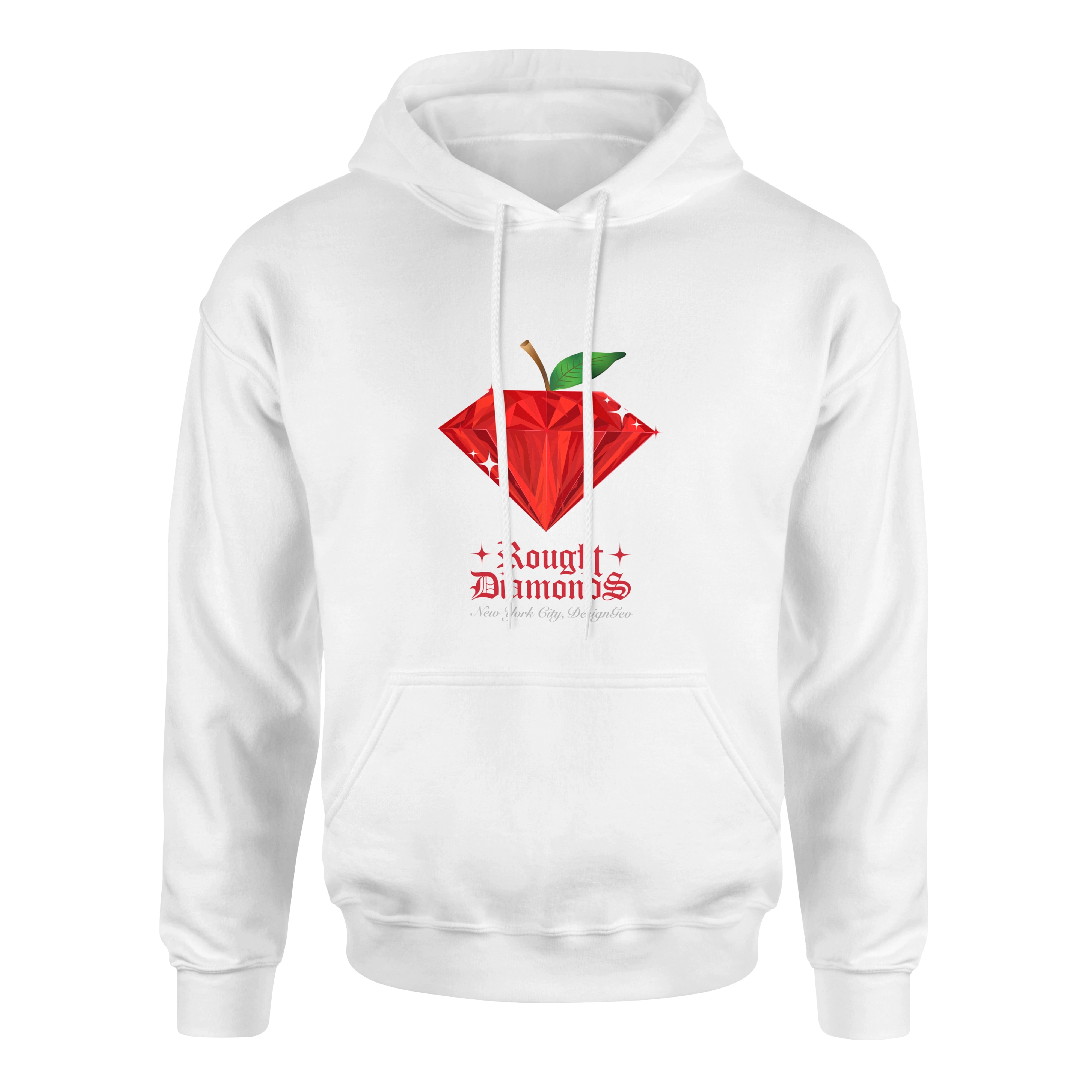 Rought Diamond Hoodie