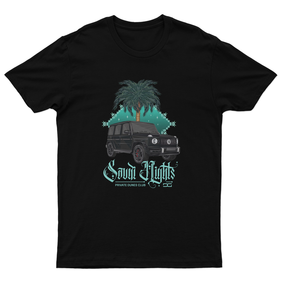 Saudi Nights T-Shirt