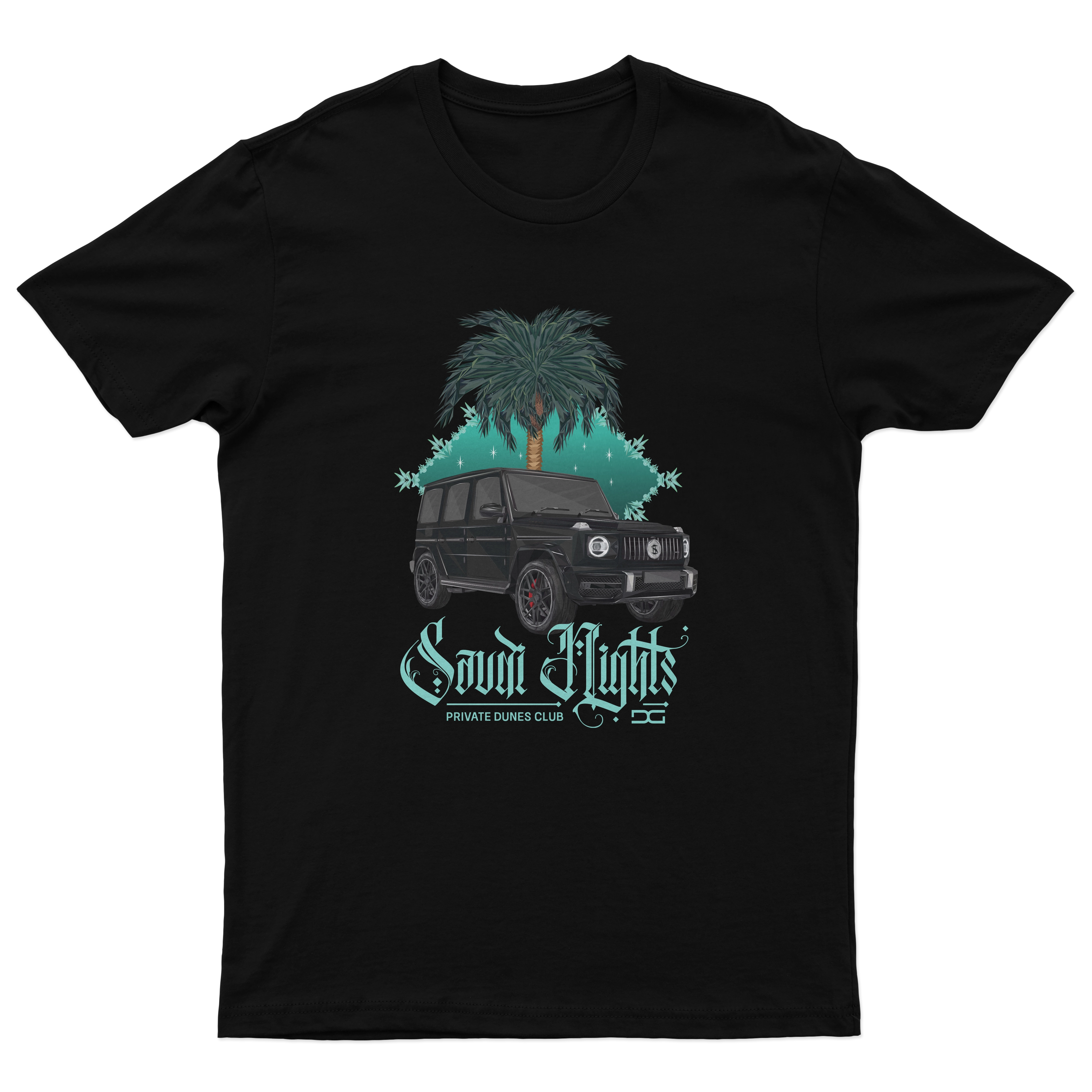 Saudi Nights T-Shirt