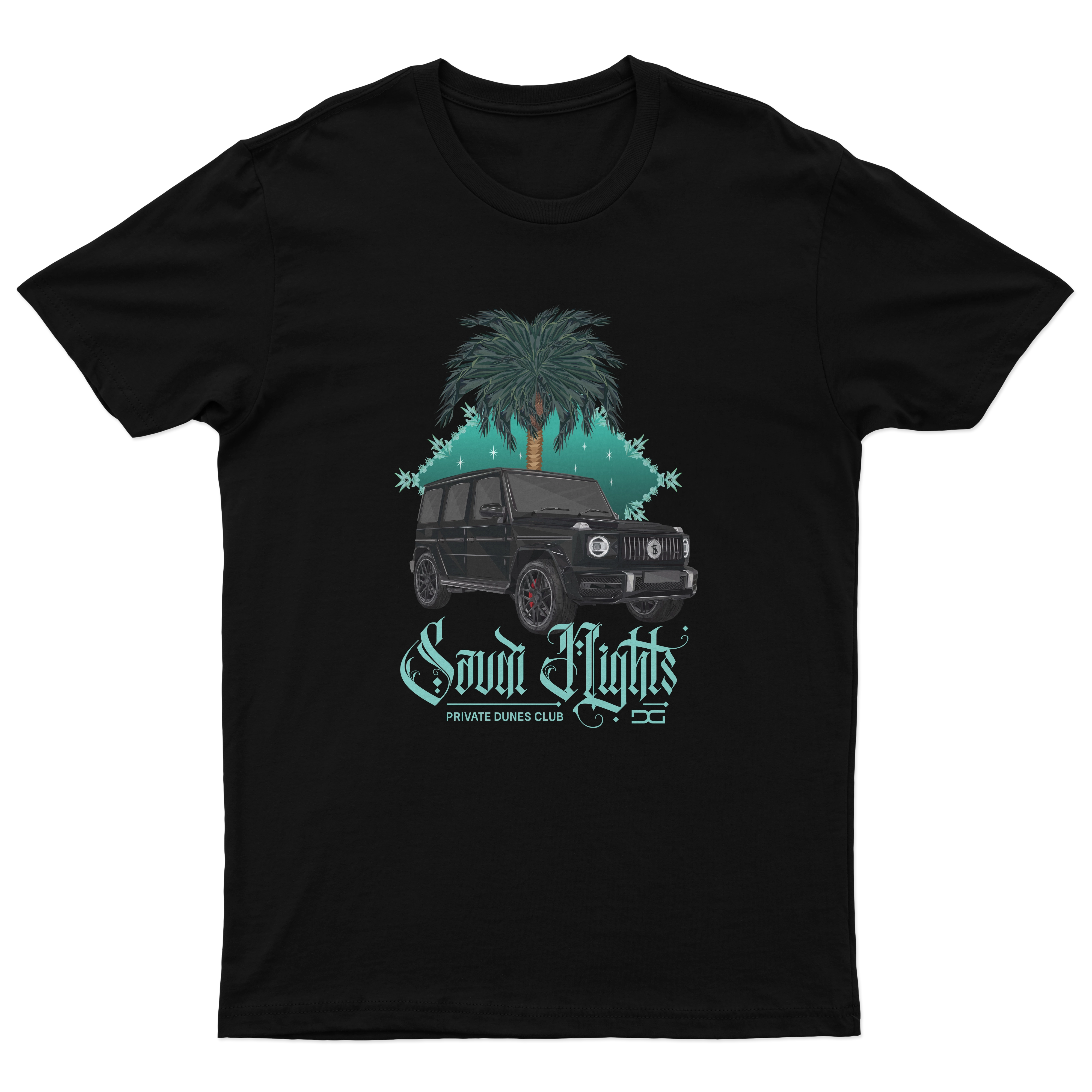 Saudi Nights T-Shirt