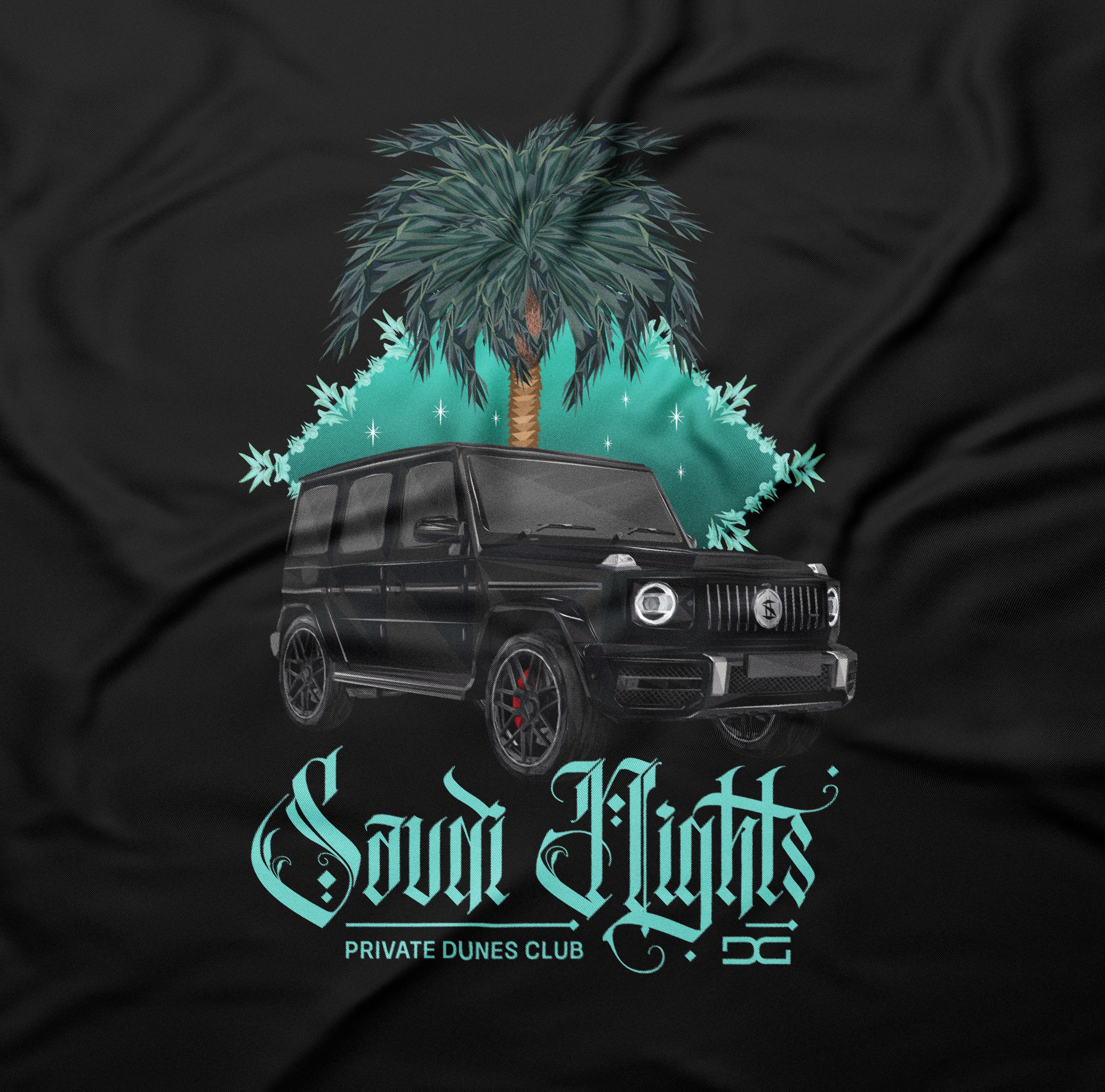 Saudi Nights T-Shirt