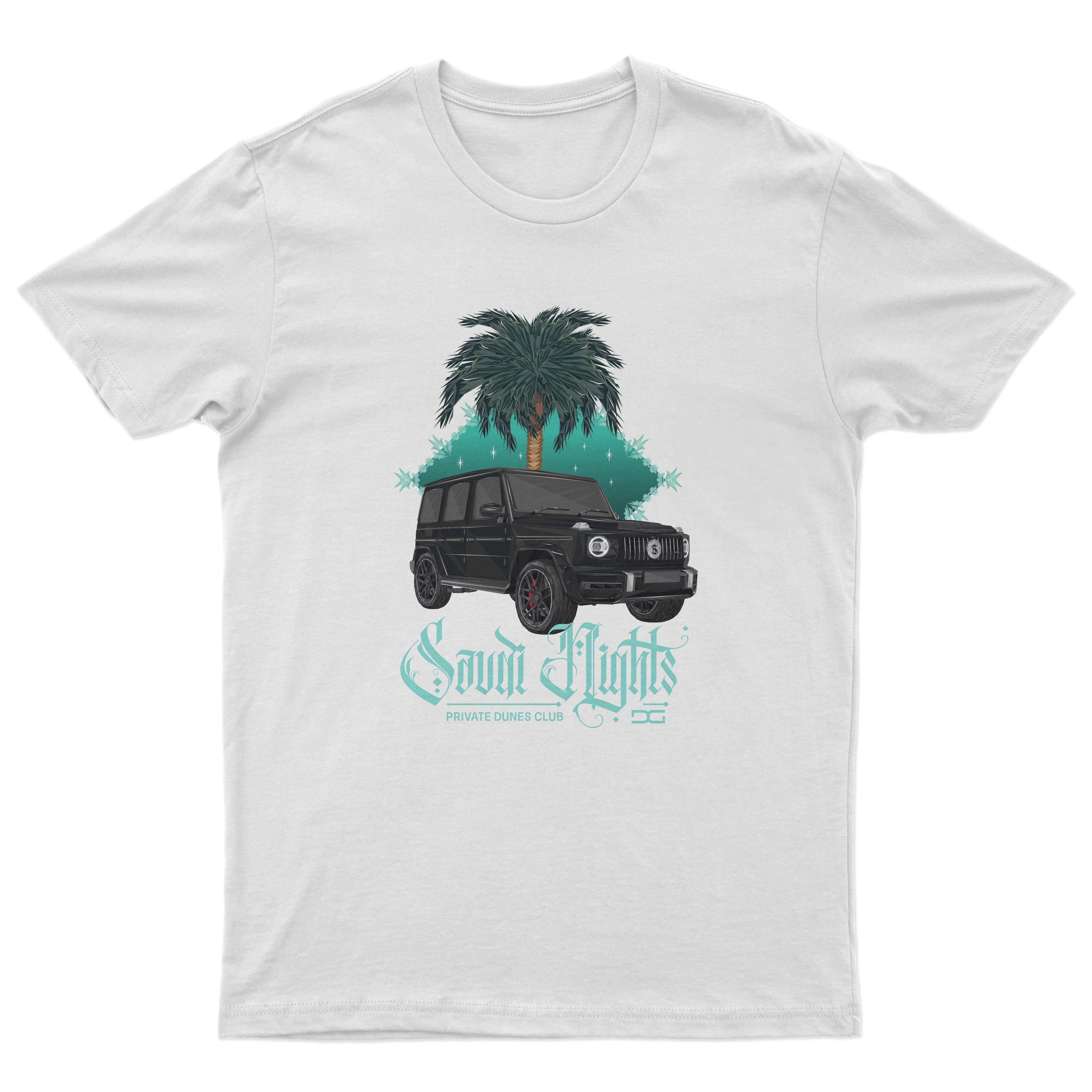 Saudi Nights T-Shirt