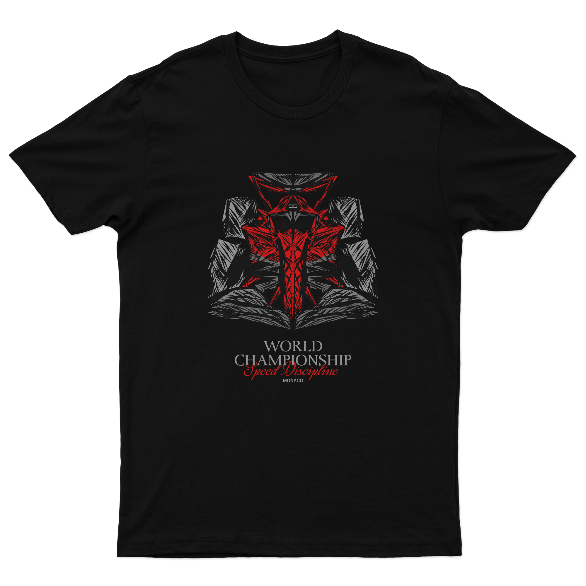 Speed Discipline T-Shirt