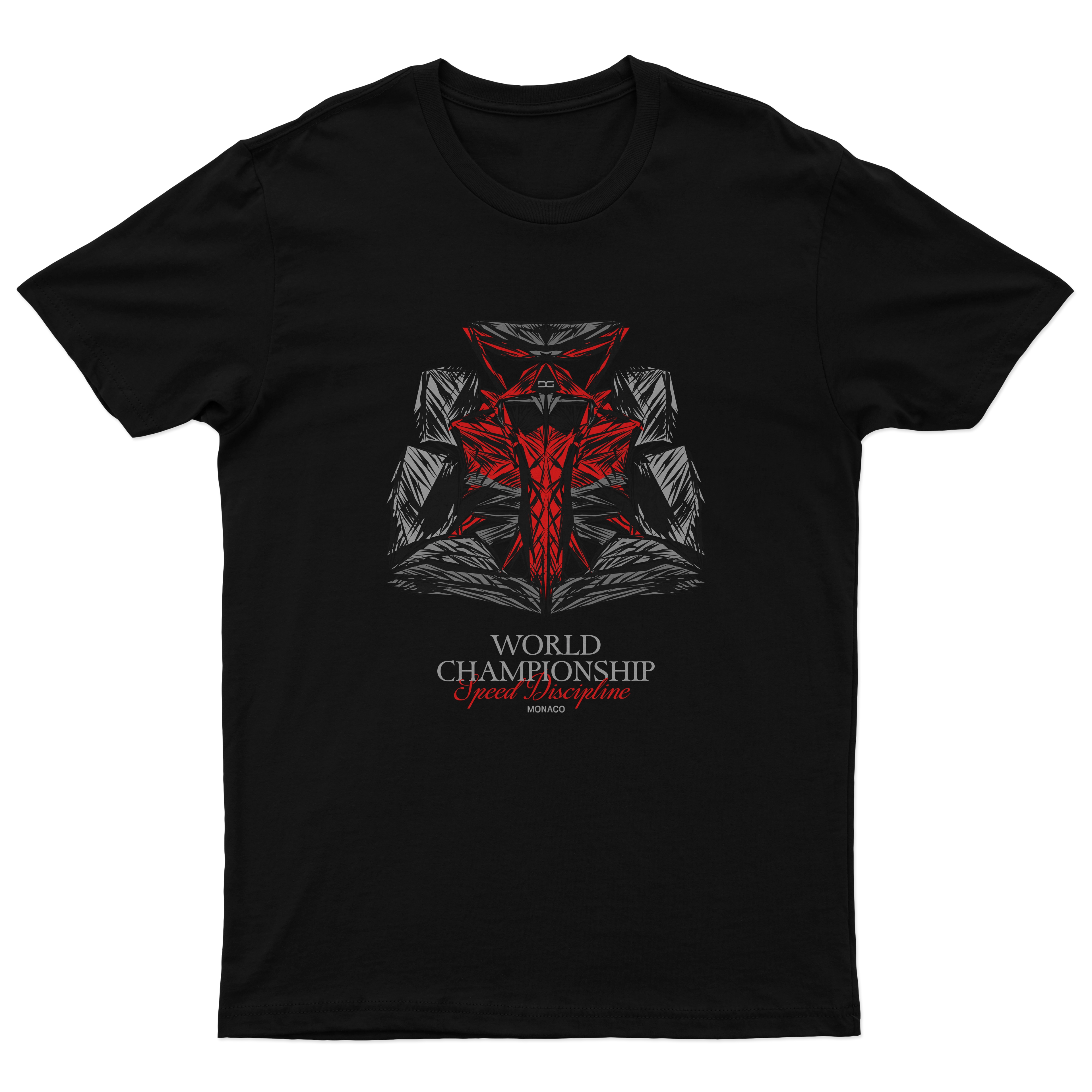 Speed Discipline T-Shirt