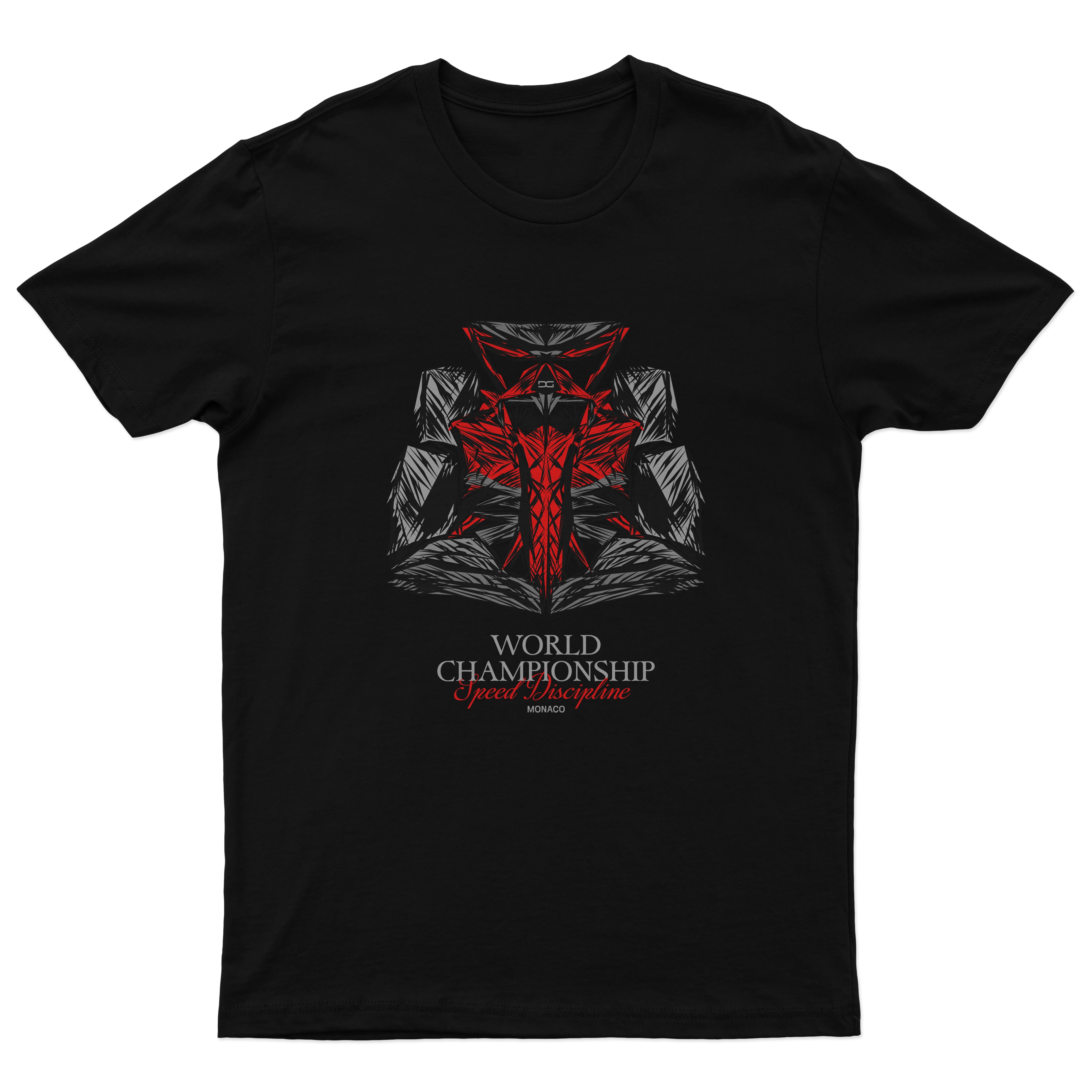 Speed Discipline T-Shirt