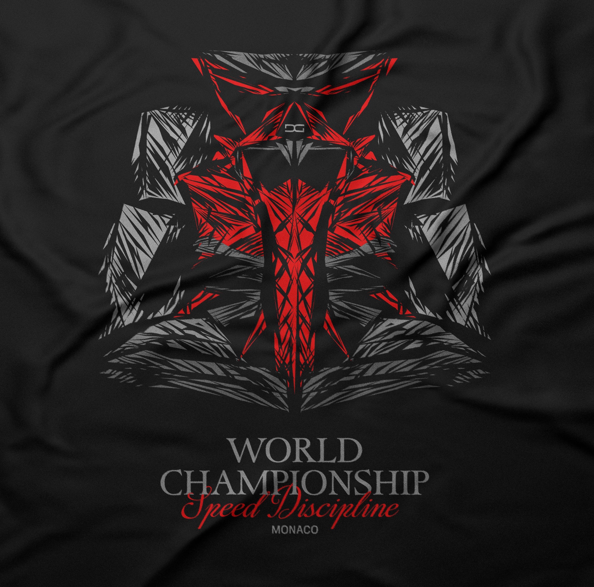 Speed Discipline T-Shirt