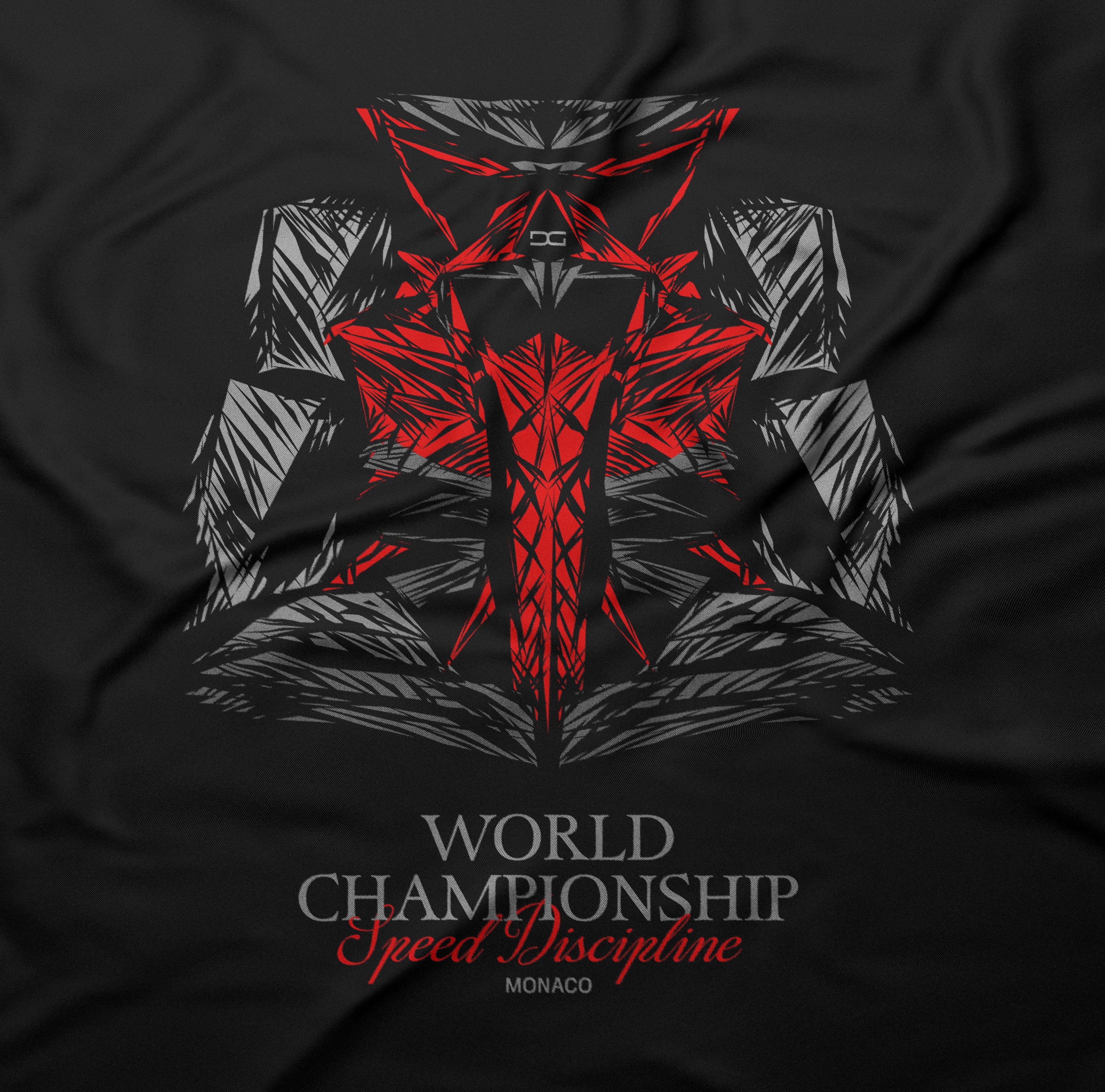 Speed Discipline T-Shirt