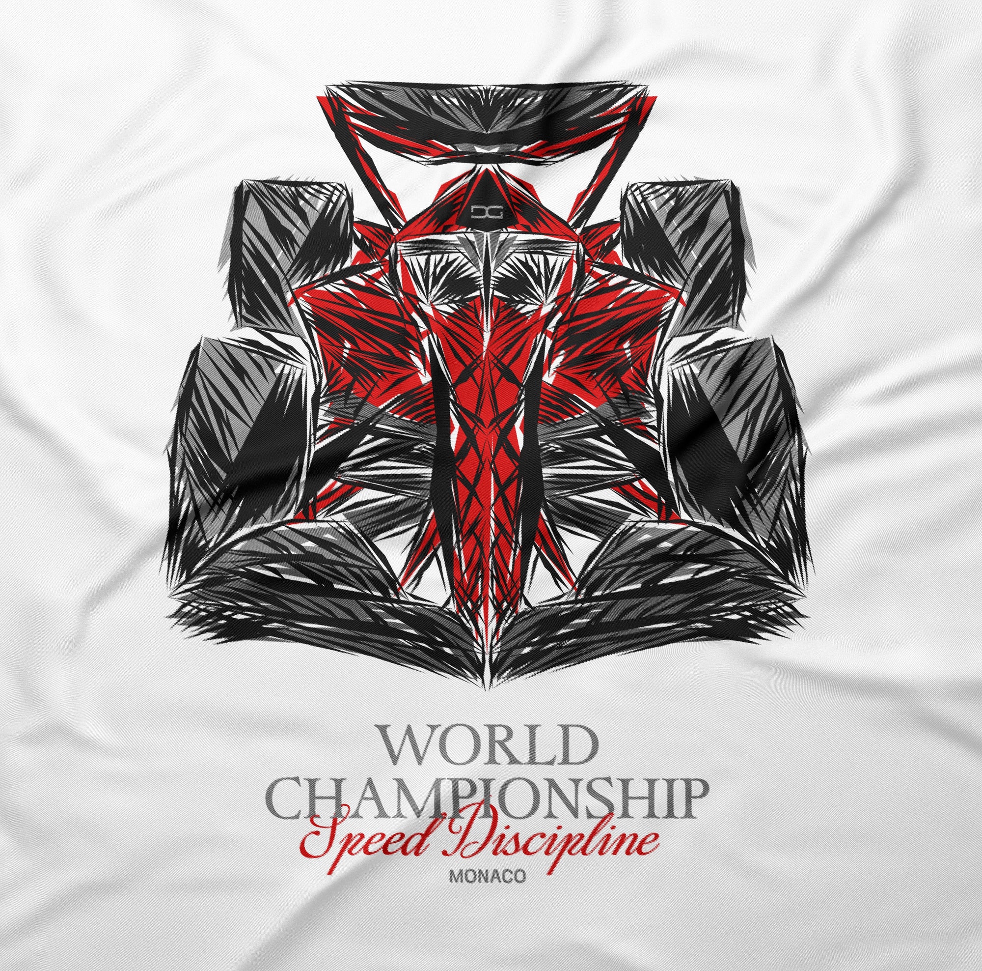 Speed Discipline T-Shirt