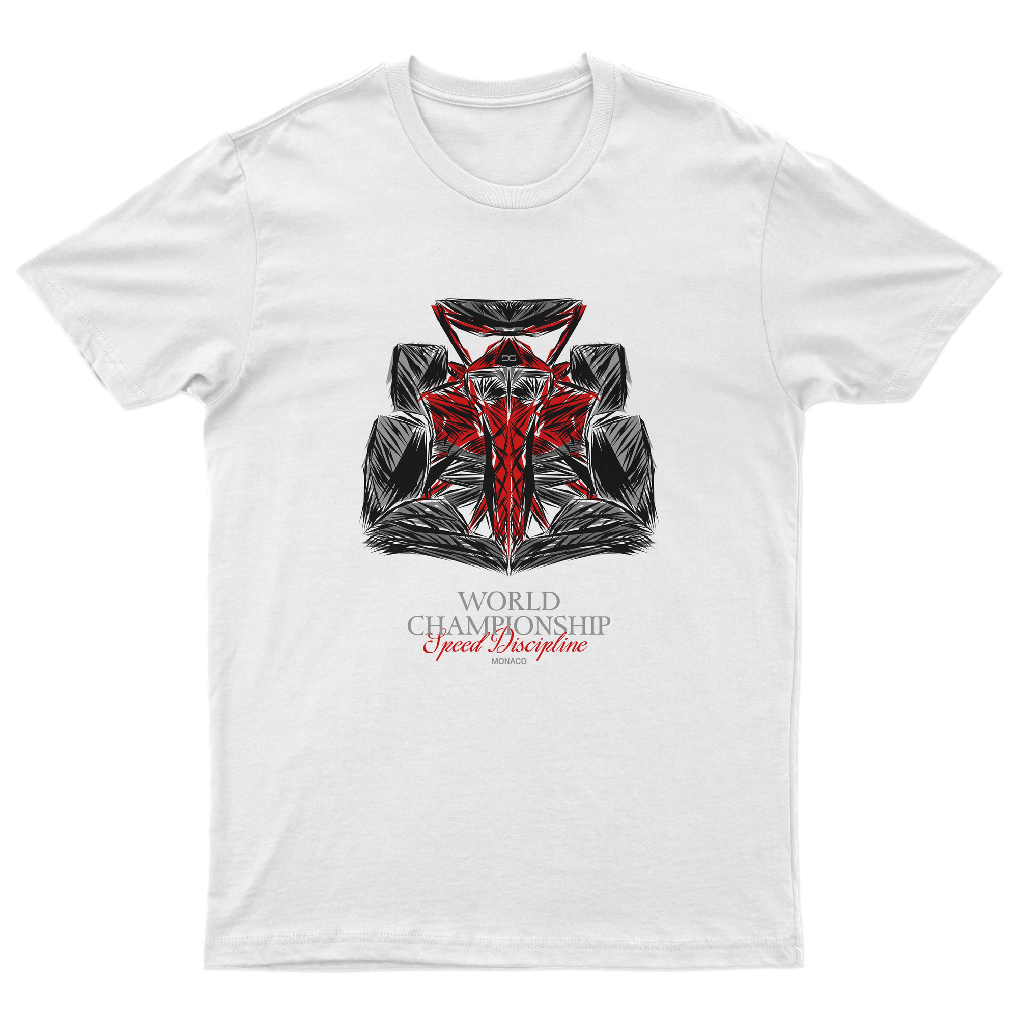 Speed Discipline T-Shirt