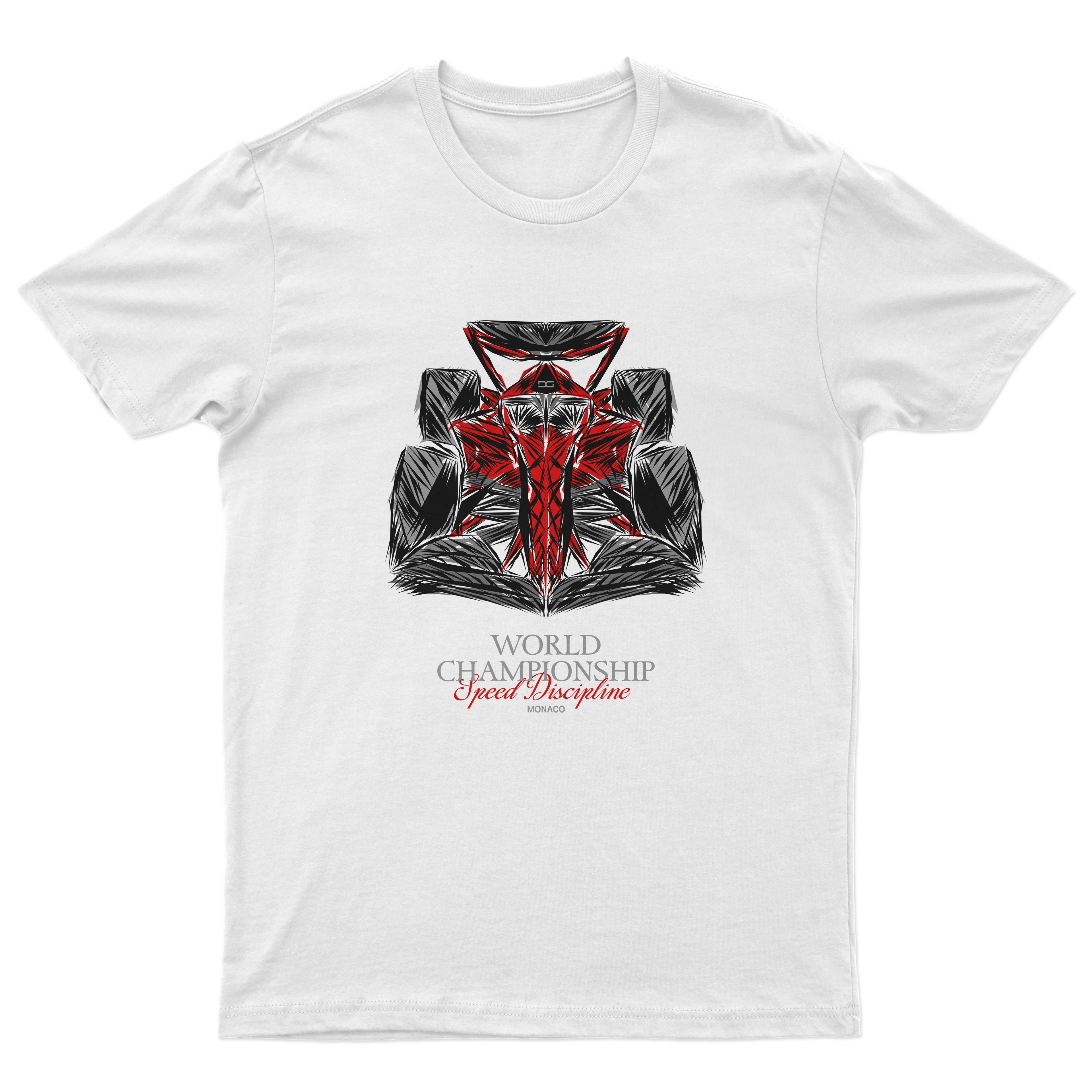 Speed Discipline T-Shirt