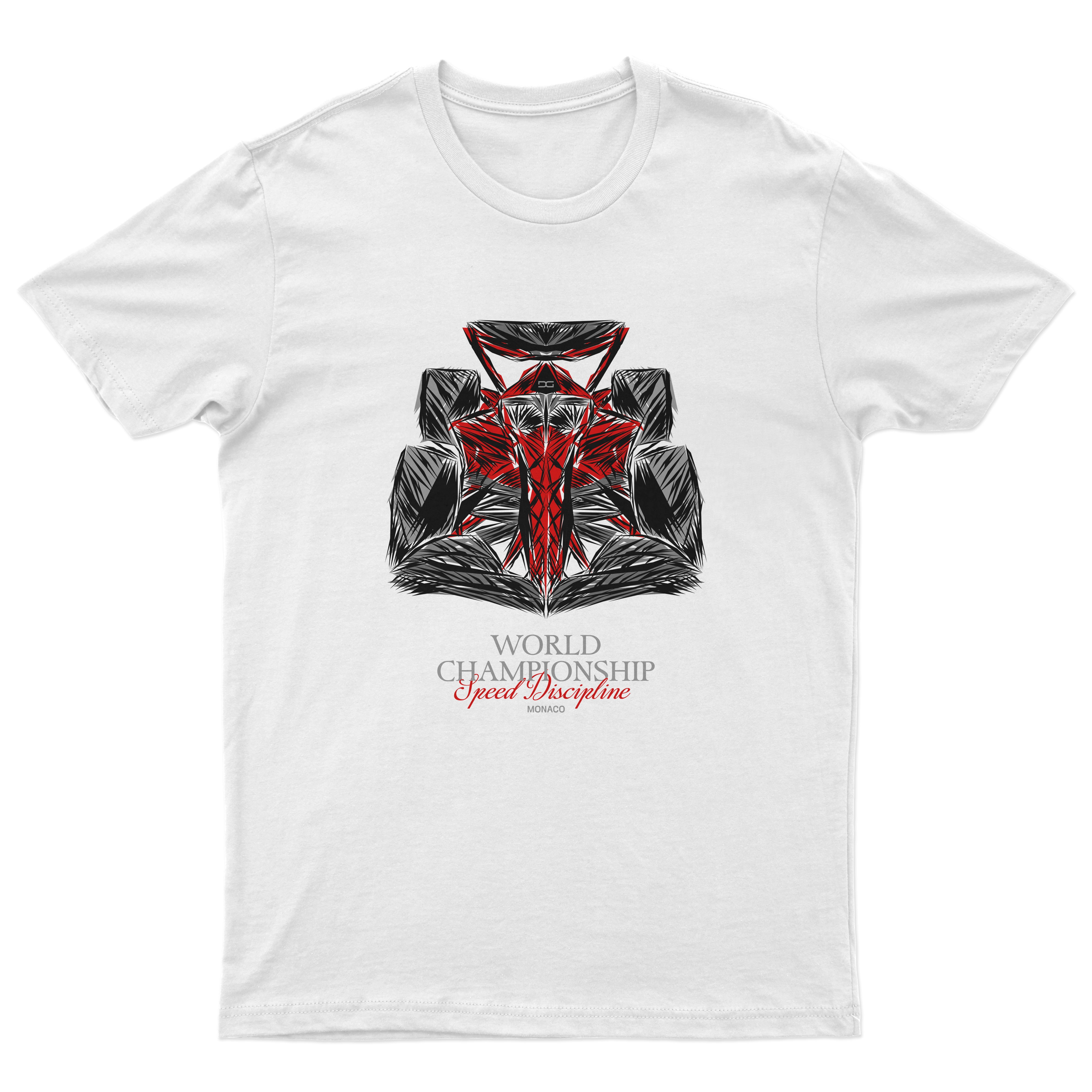 Speed Discipline T-Shirt