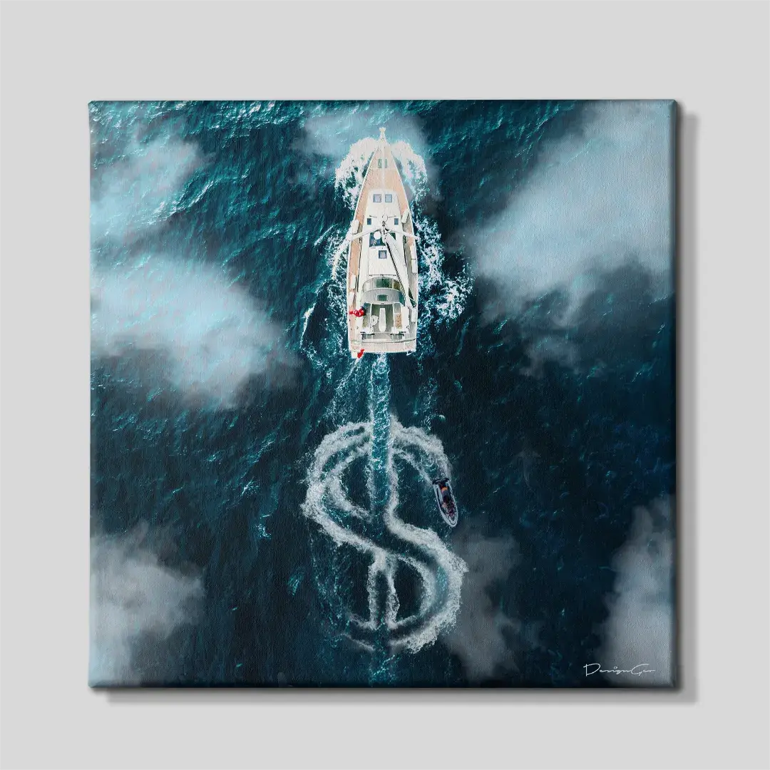 Summer Spirit ll Canvas Wall Art