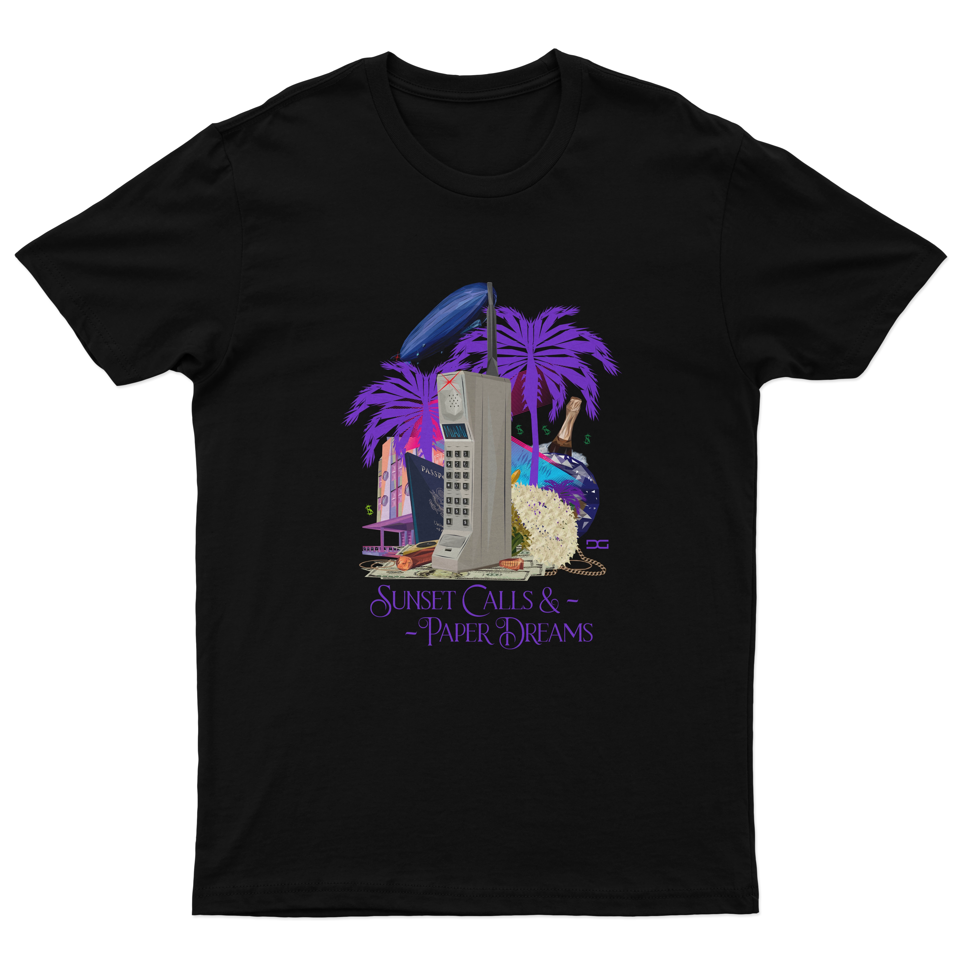Sunset Calls T-Shirt