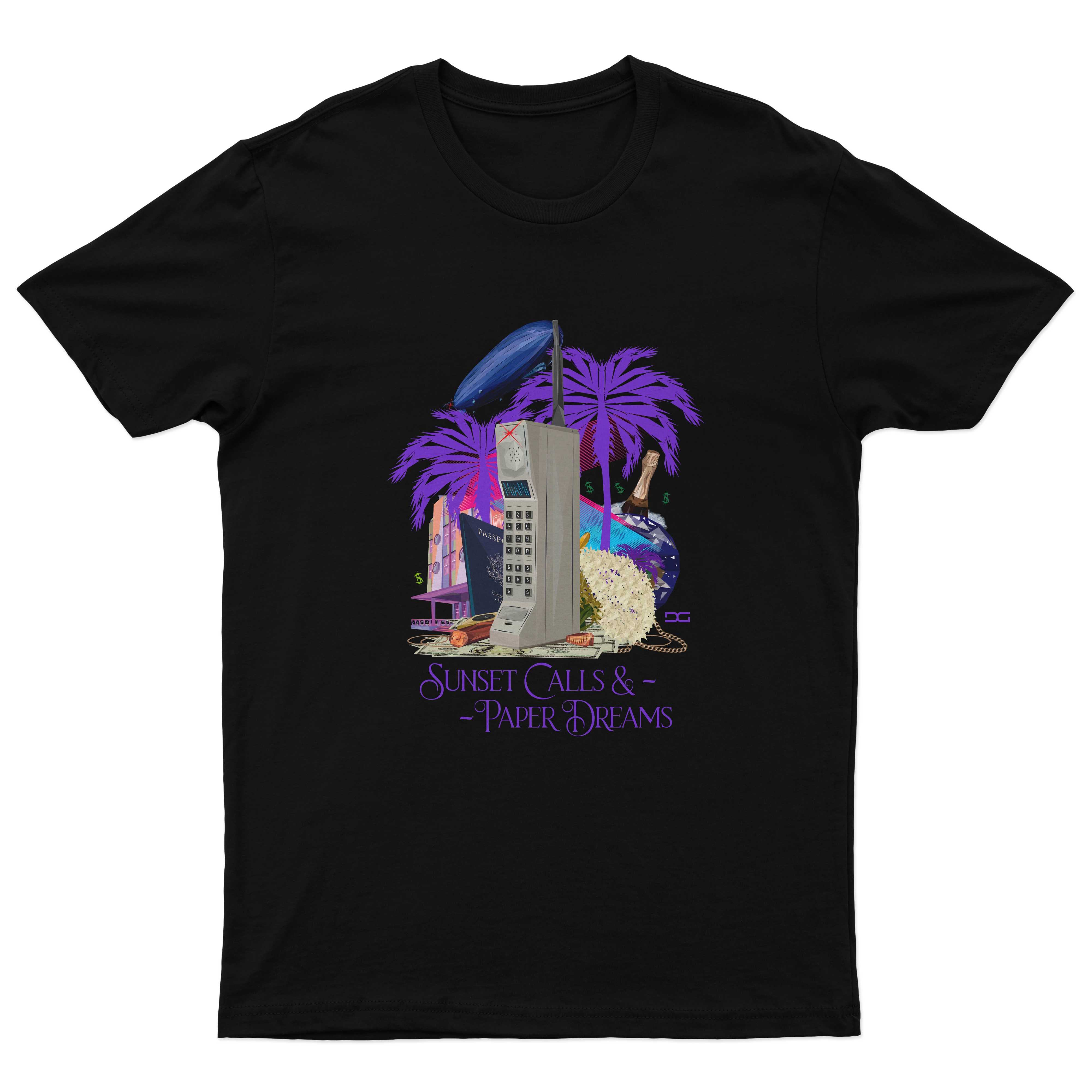 Sunset Calls T-Shirt
