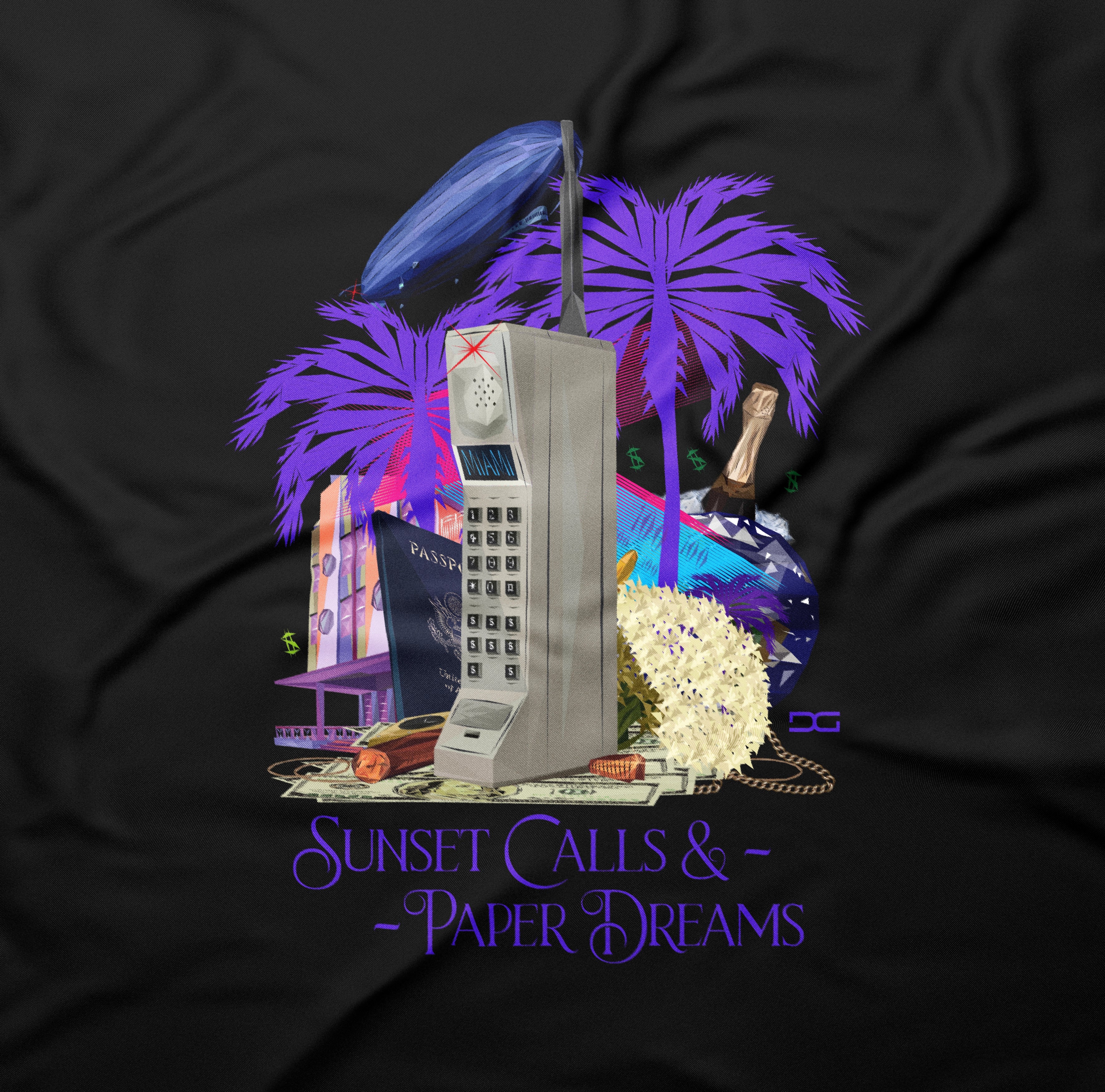 Sunset Calls T-Shirt
